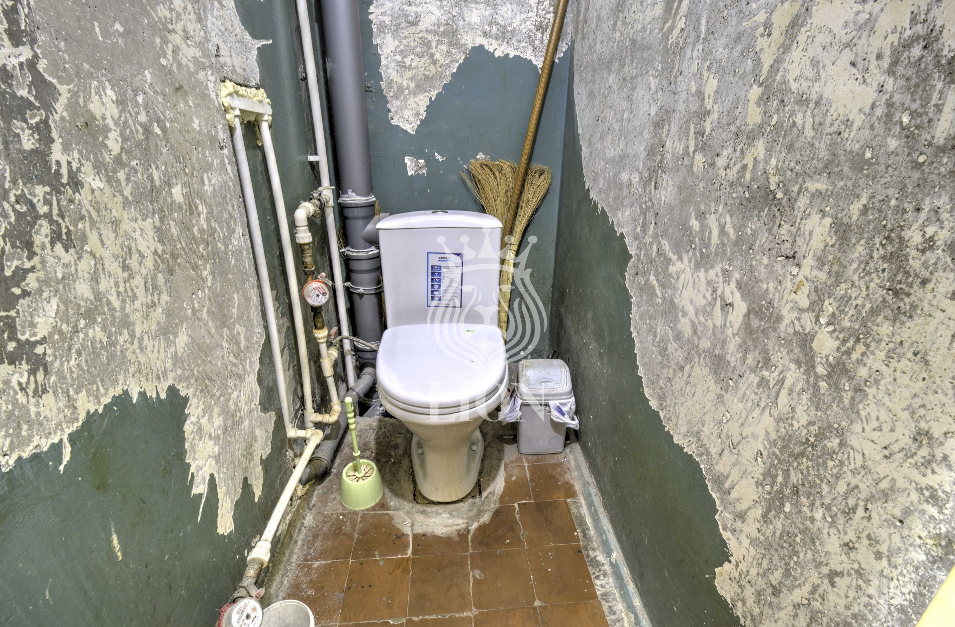 3-к квартира 65.4 м² 6/9 эт., Грэсовская — фото 20