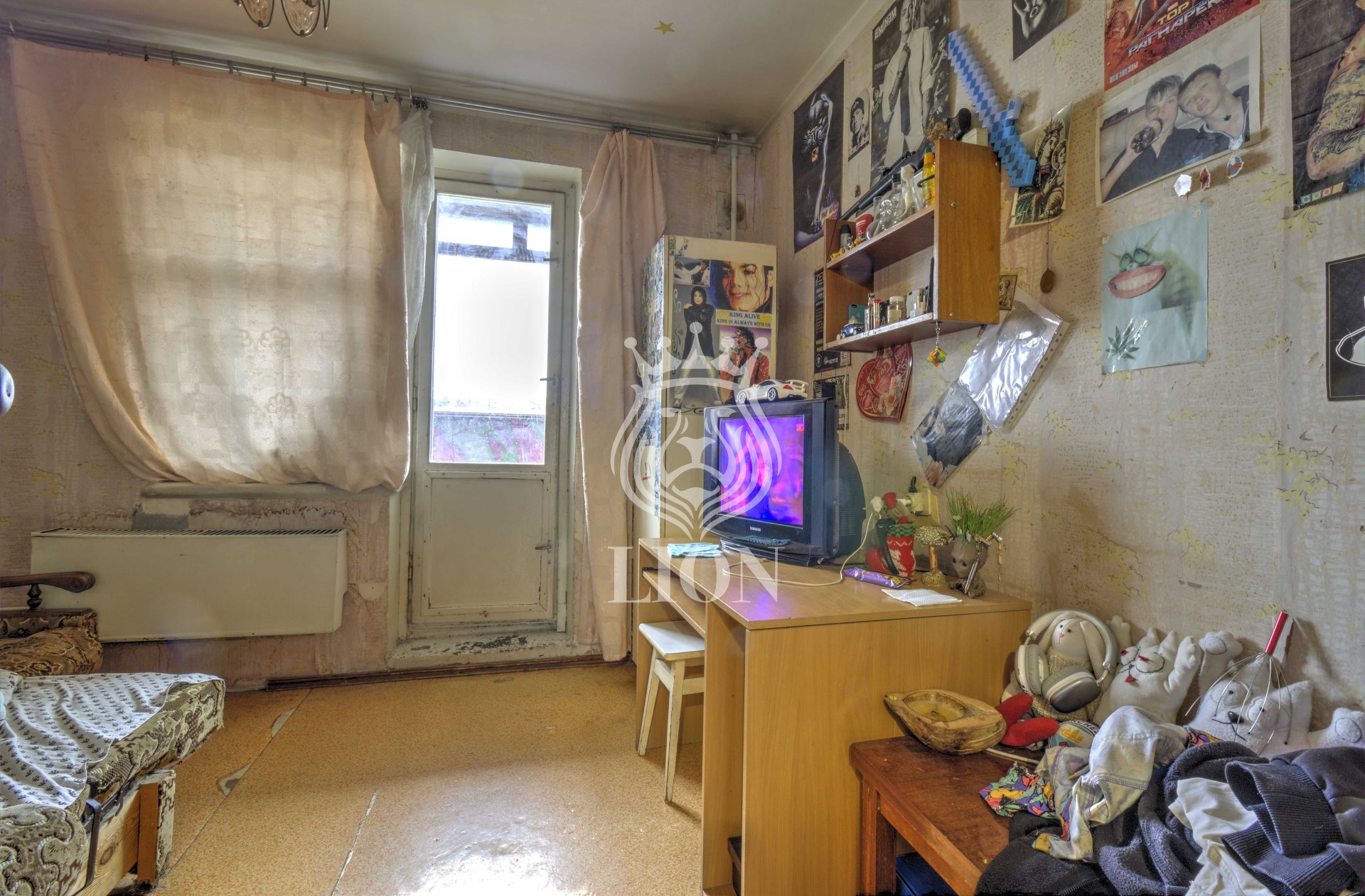 3-к квартира 65.4 м² 6/9 эт., Грэсовская — фото 21