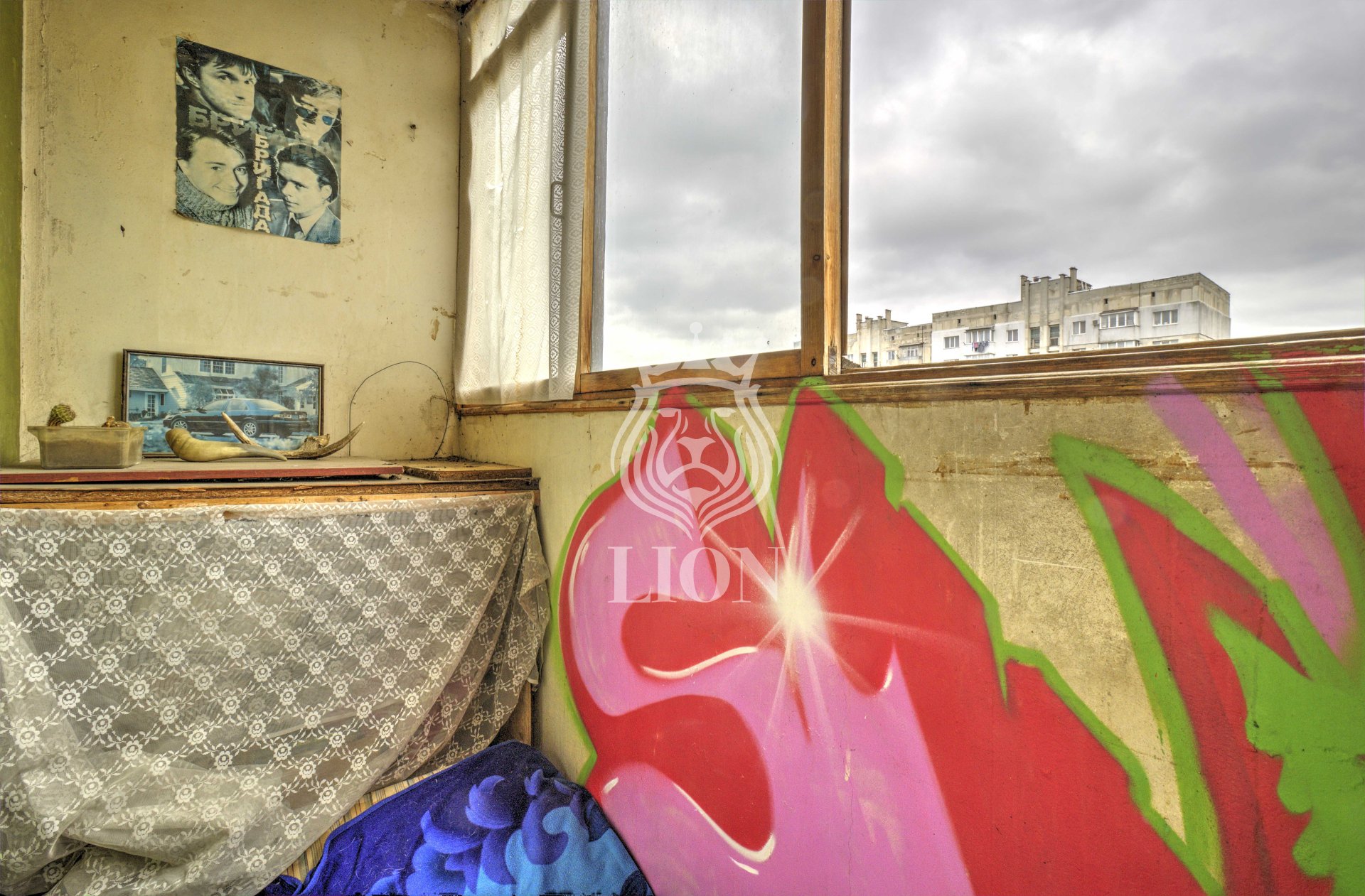 3-к квартира 65.4 м² 6/9 эт., Грэсовская — фото 23