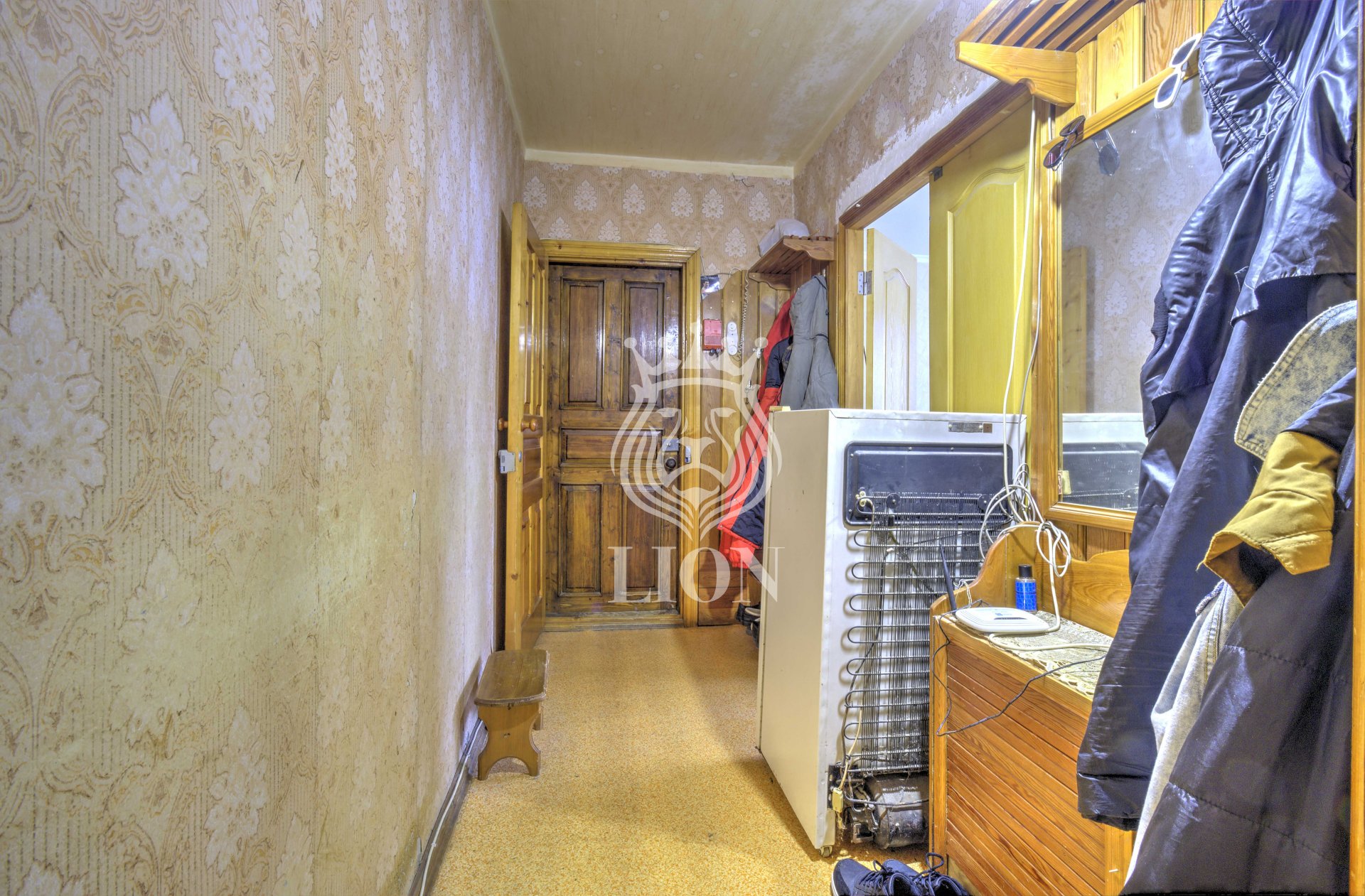 3-к квартира 65.4 м² 6/9 эт., Грэсовская — фото 26