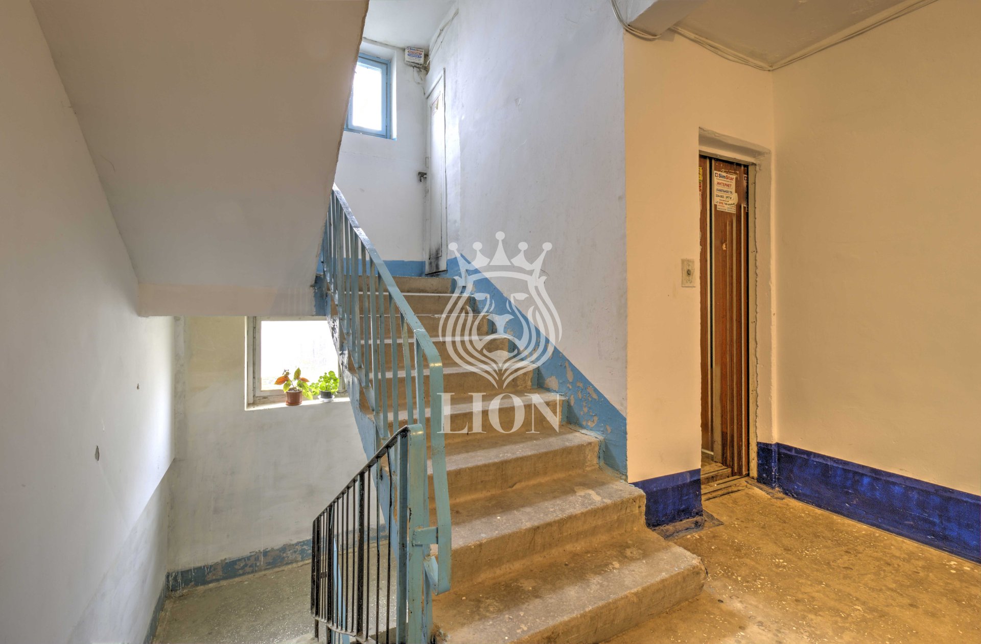 3-к квартира 65.4 м² 6/9 эт., Грэсовская — фото 28