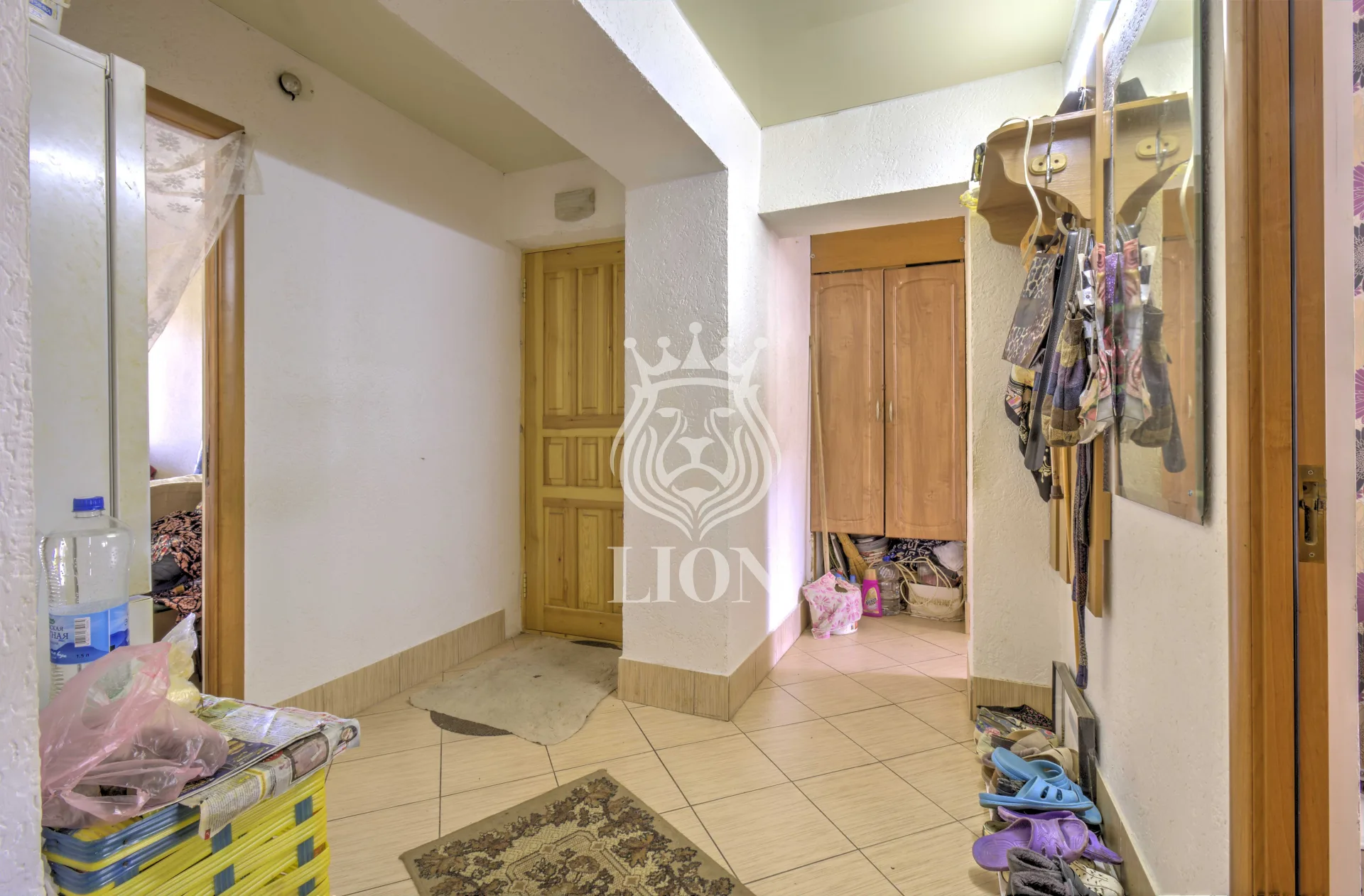 3-к квартира 60.2 м² 3/5 эт., Центральная