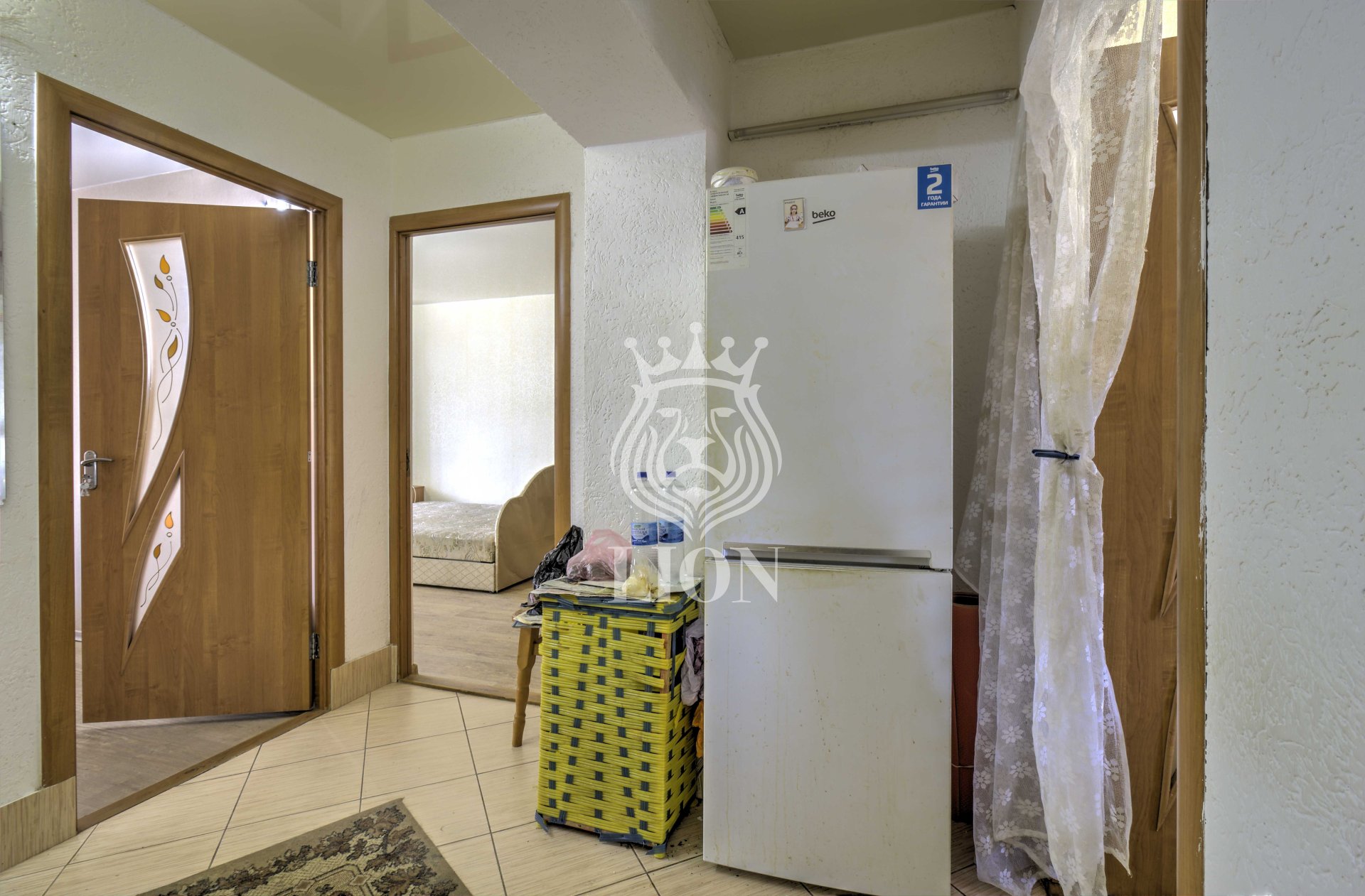 3-к квартира 60.2 м² 3/5 эт., Центральная — фото 3