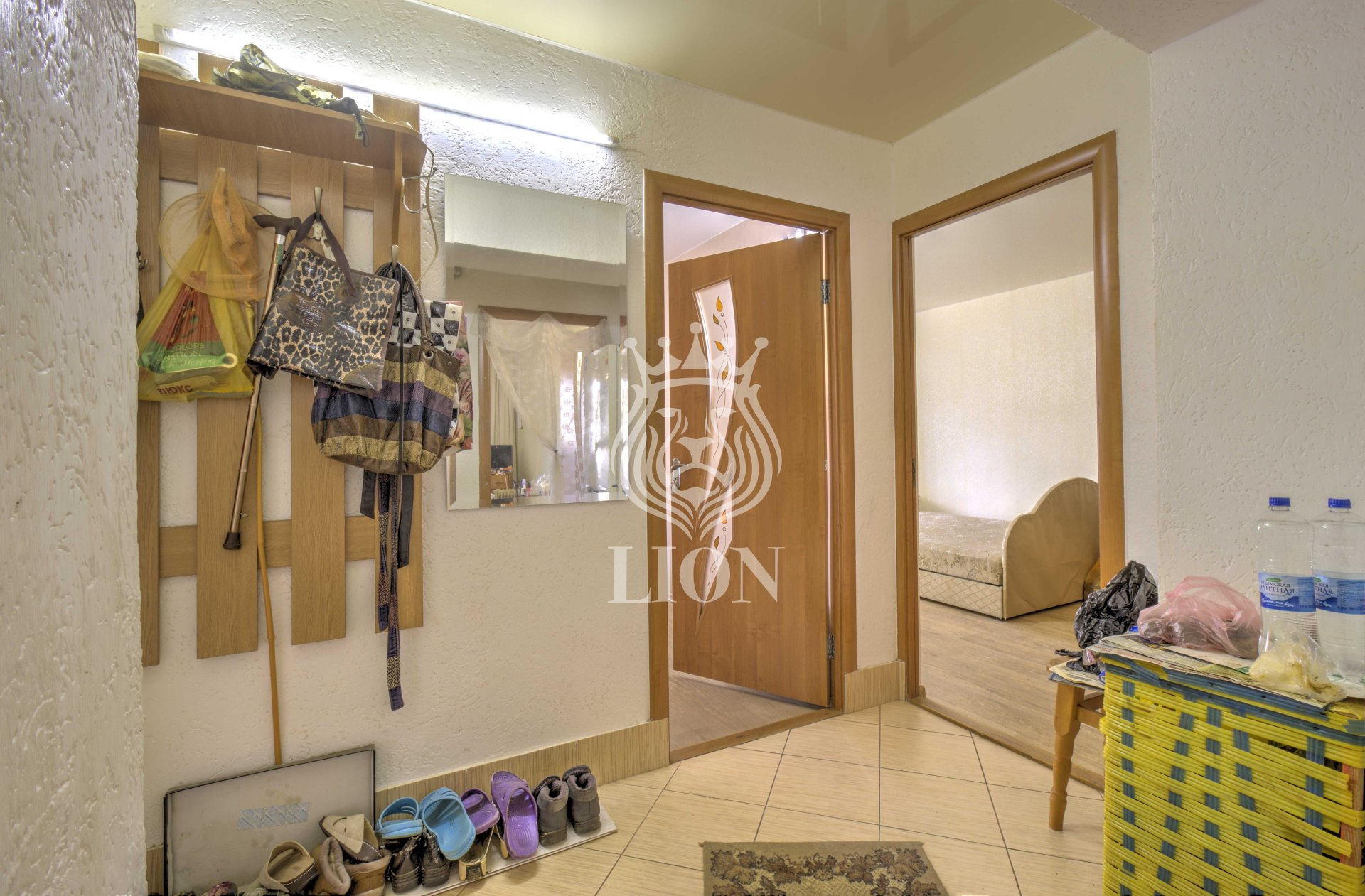 3-к квартира 60.2 м² 3/5 эт., Центральная — фото 4