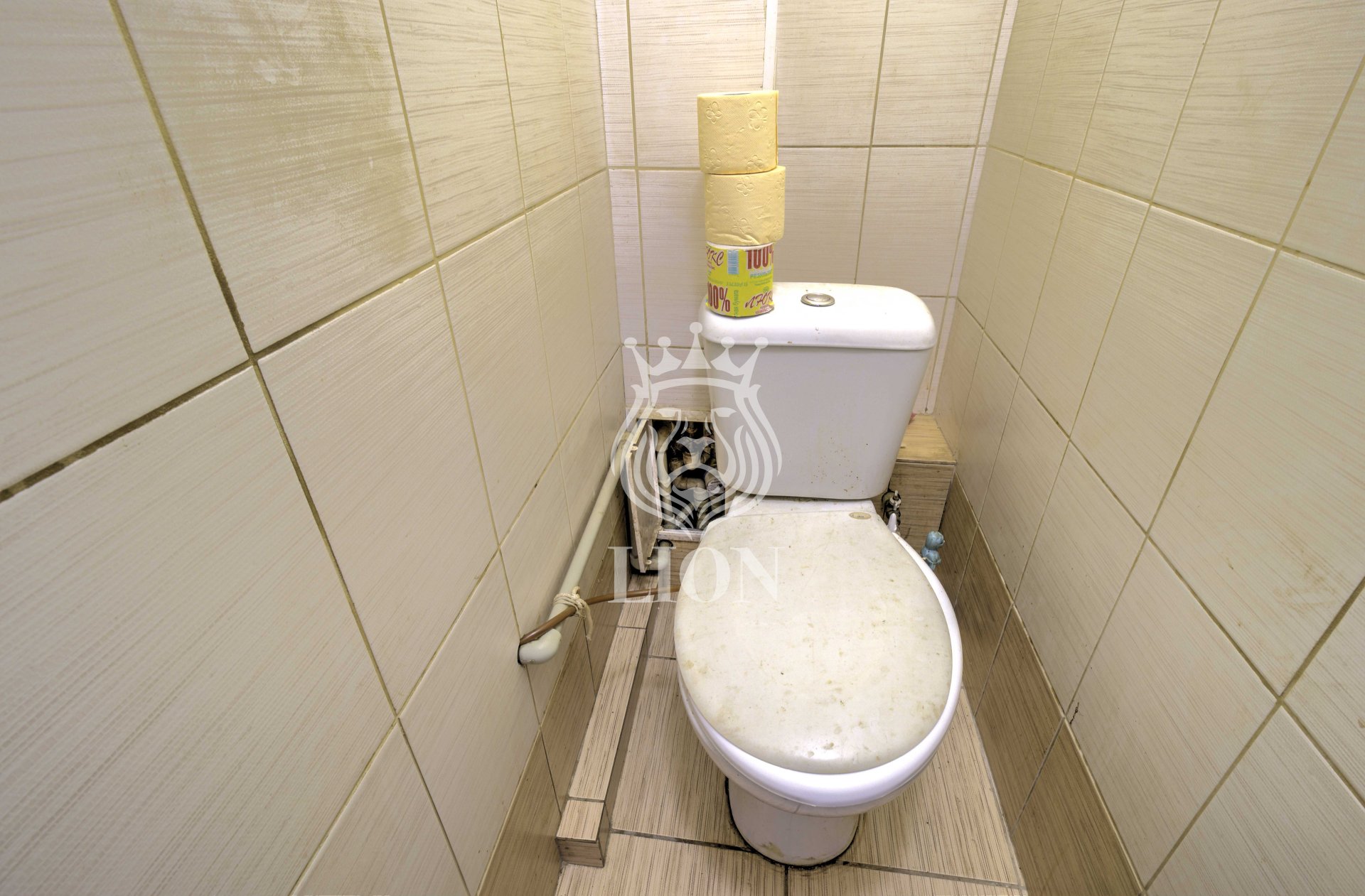 3-к квартира 60.2 м² 3/5 эт., Центральная — фото 6