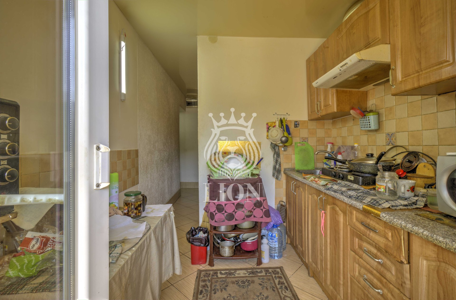 3-к квартира 60.2 м² 3/5 эт., Центральная — фото 12