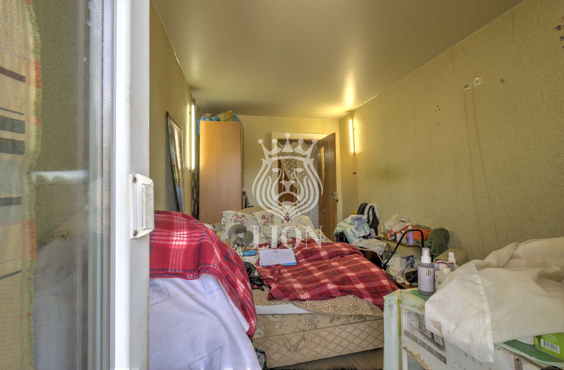 3-к квартира 60.2 м² 3/5 эт., Центральная — фото 28