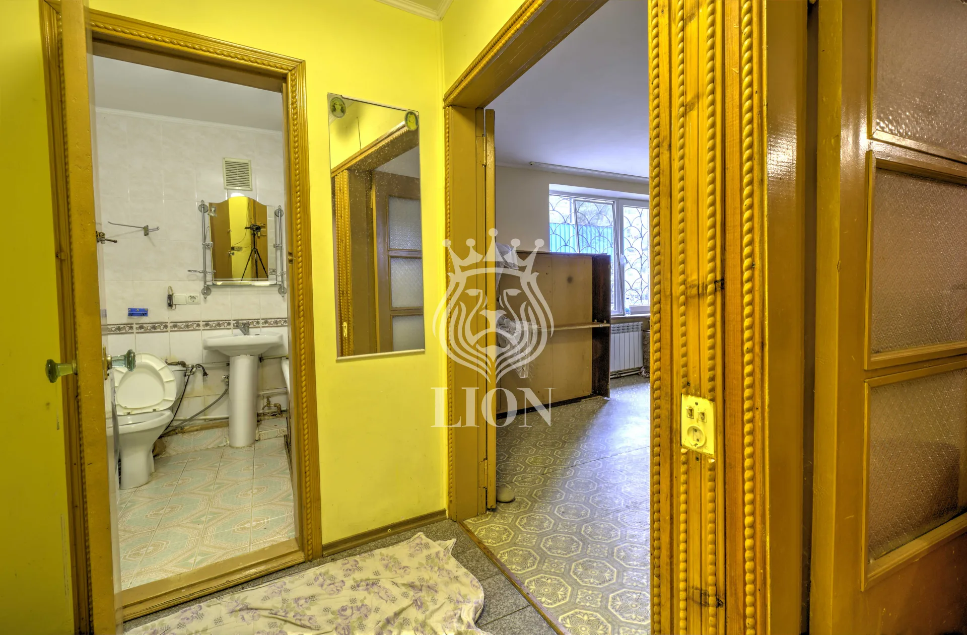 2-к квартира 57 м² 1/4 эт., Нагорная