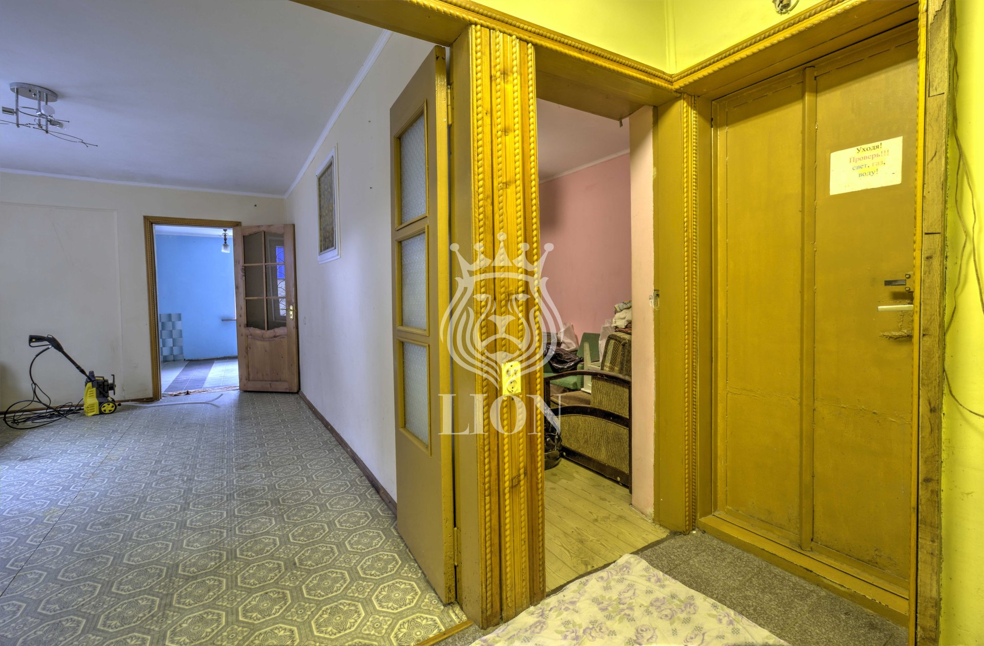 2-к квартира 57 м² 1/4 эт., Нагорная — фото 2