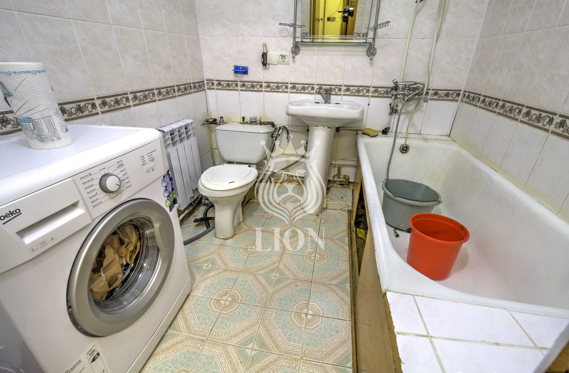 2-к квартира 57 м² 1/4 эт., Нагорная — фото 4