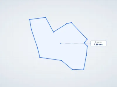 Участок 7.69 сот. ИЖС, Лавровое — миниатюра 14