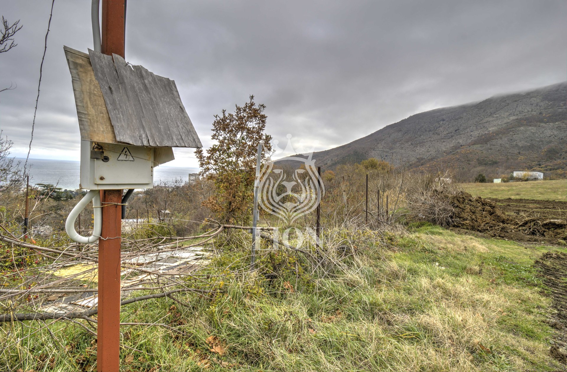 Участок 7.69 сот. ИЖС, Лавровое — фото 1