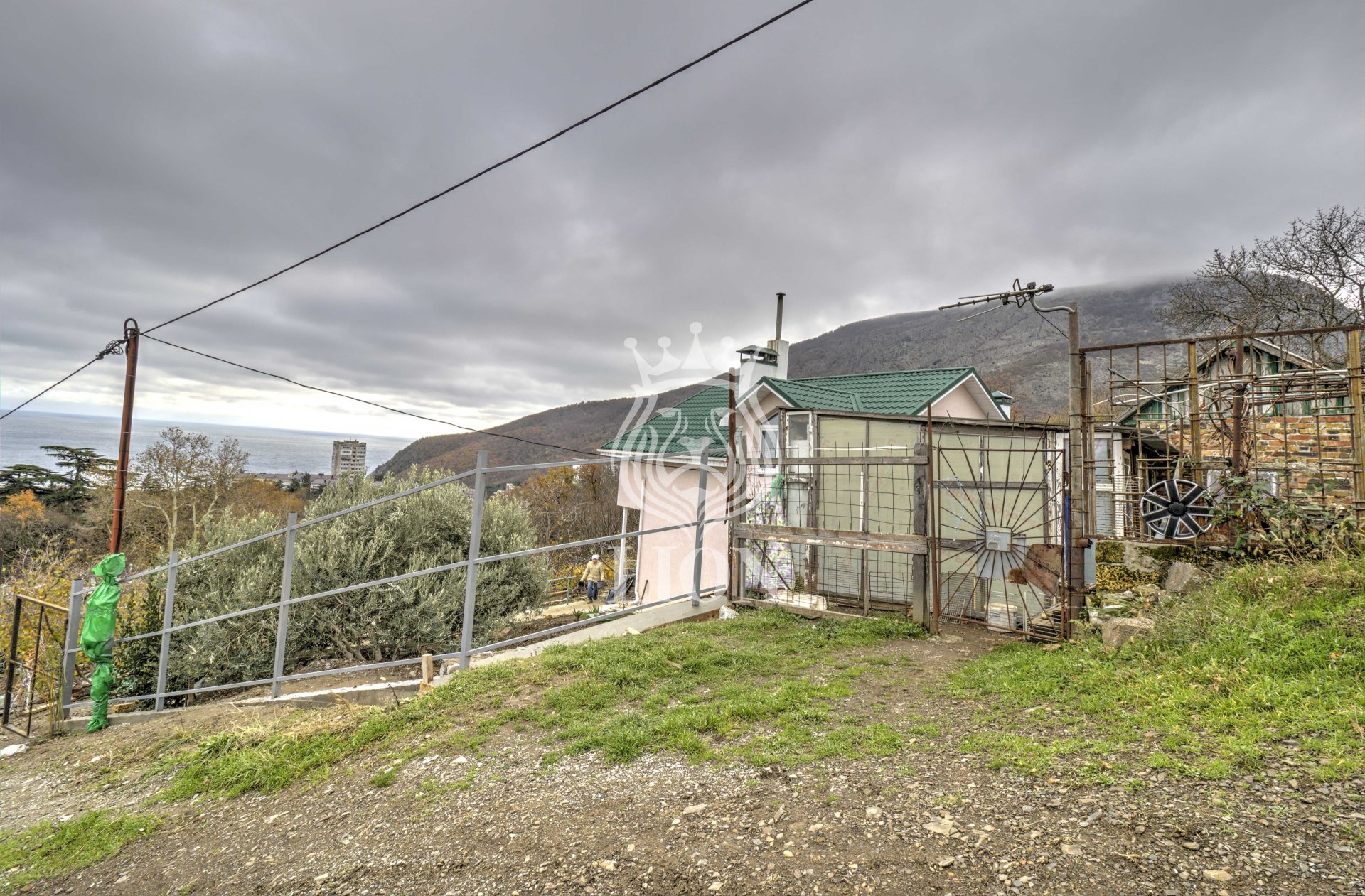 Участок 7.69 сот. ИЖС, Лавровое — фото 8