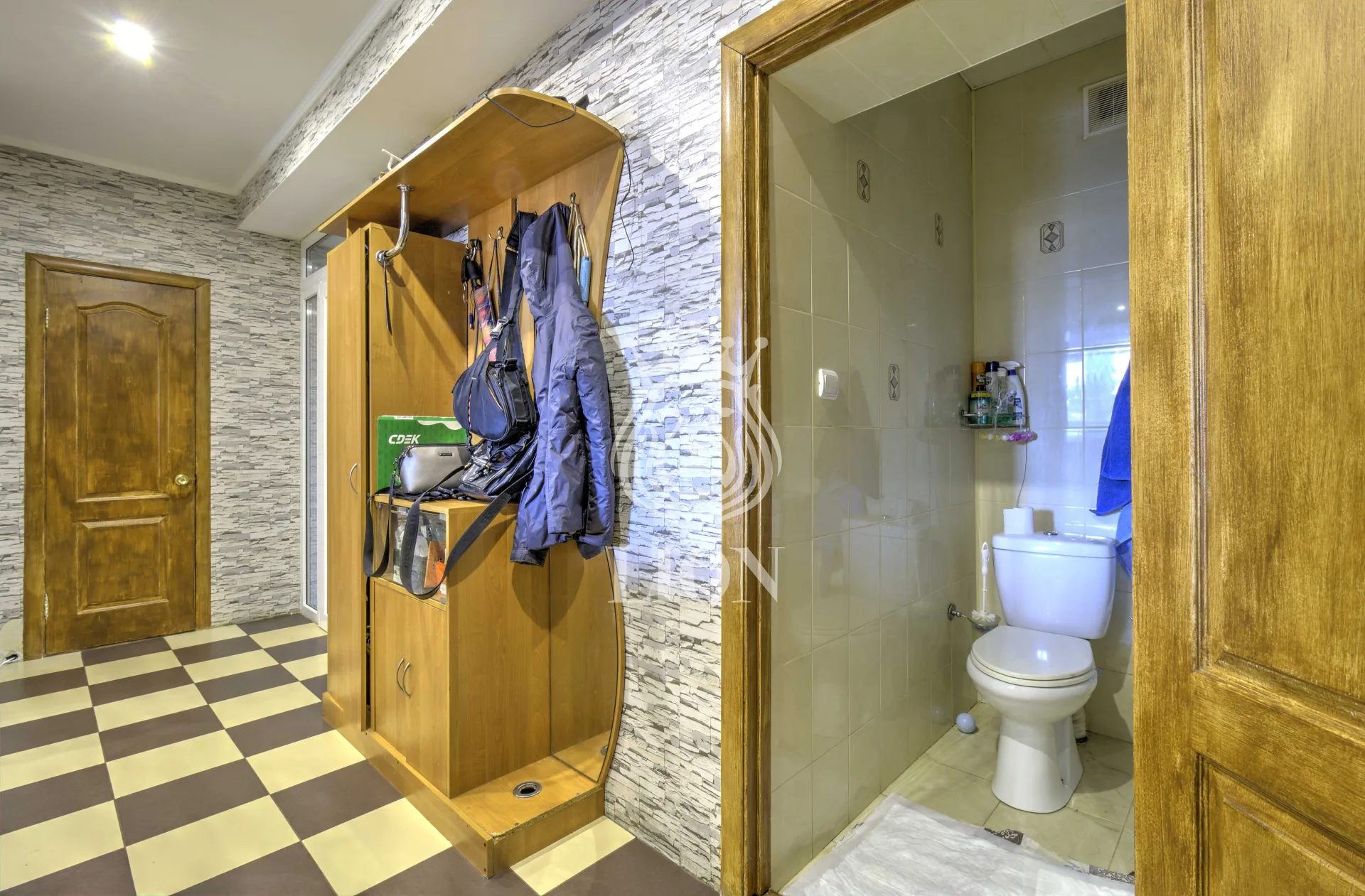 4-к квартира 148.5 м² 1/5 эт., Туристов