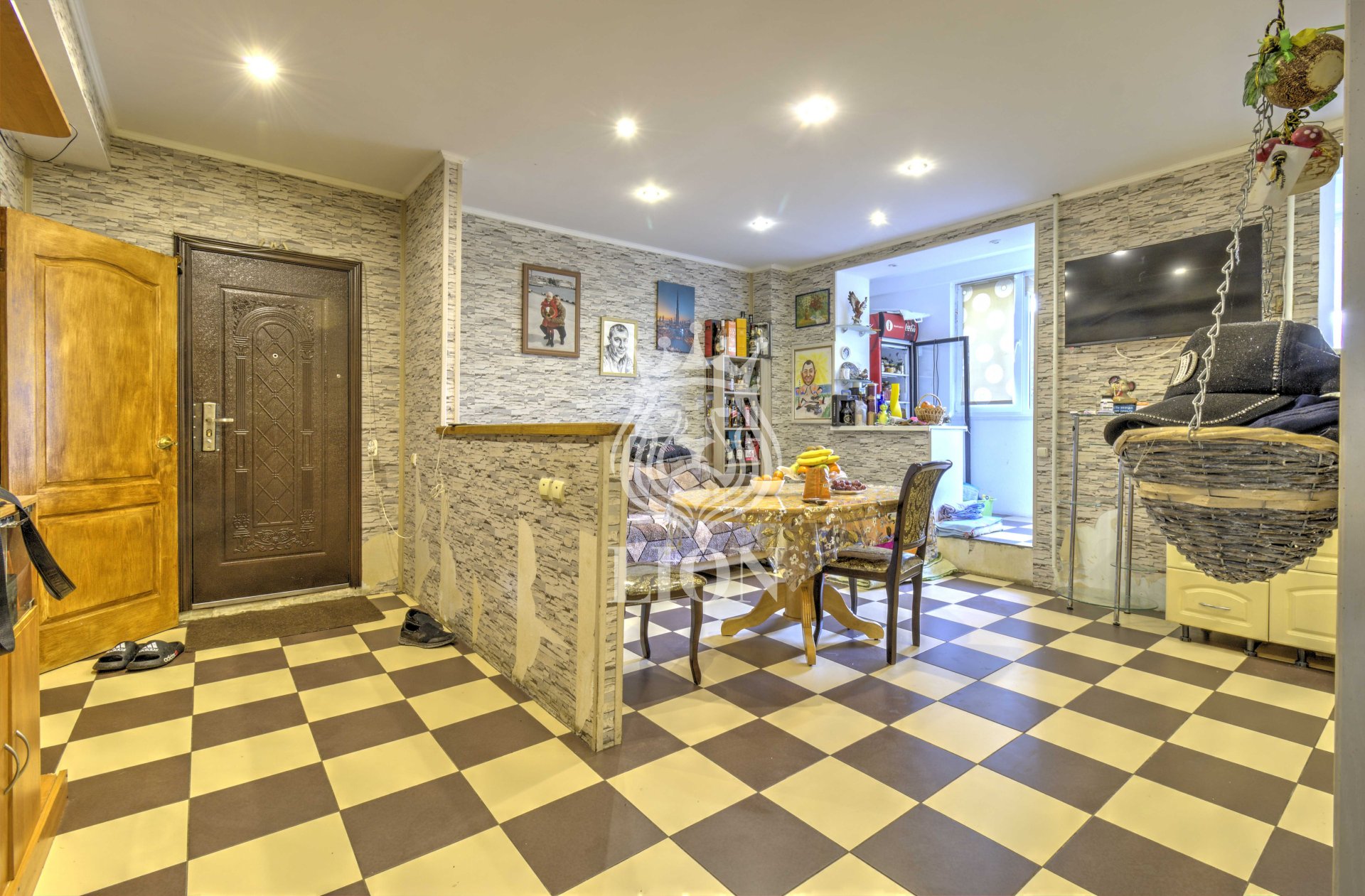 4-к квартира 148.5 м² 1/5 эт., Туристов — фото 3