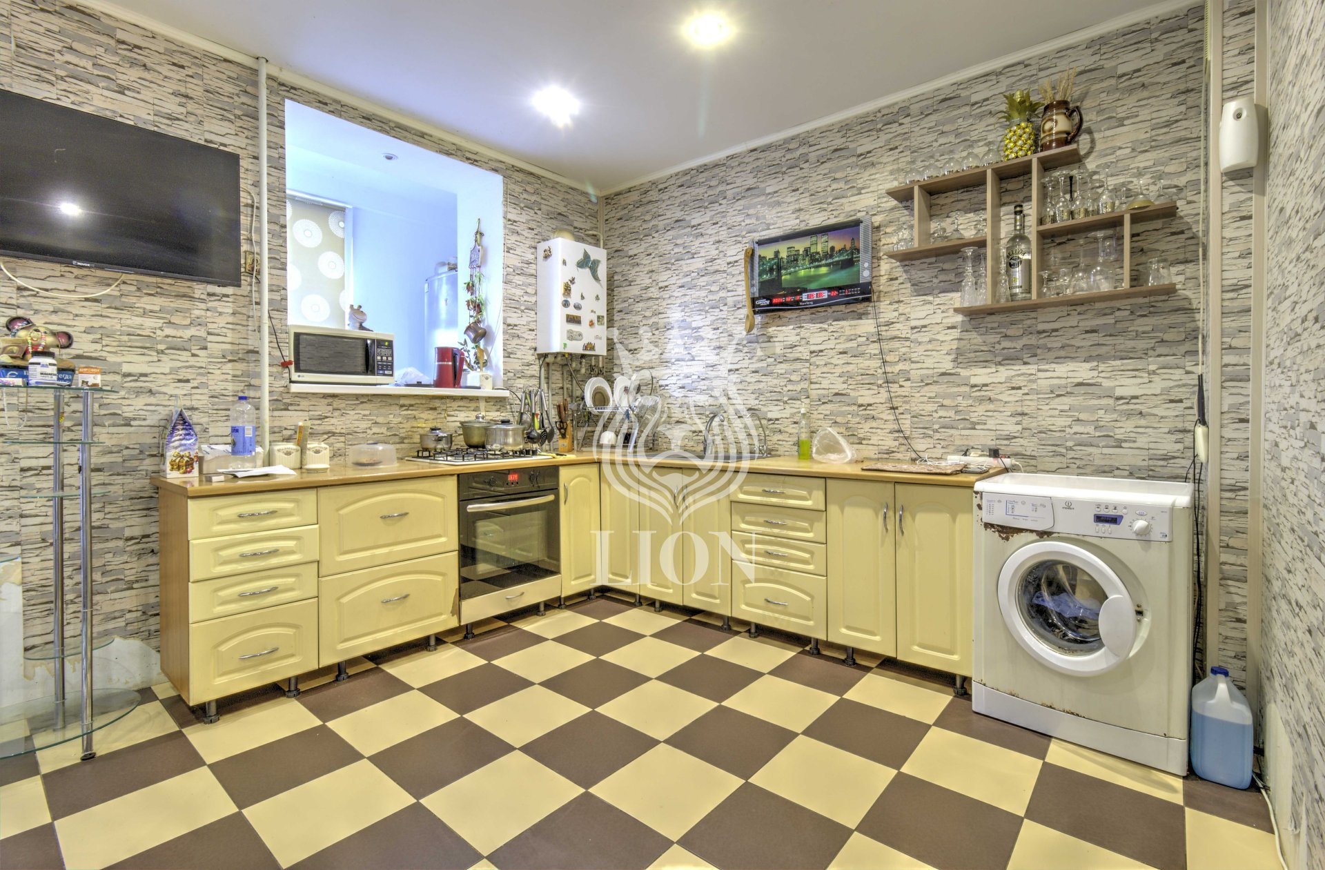 4-к квартира 148.5 м² 1/5 эт., Туристов — фото 6