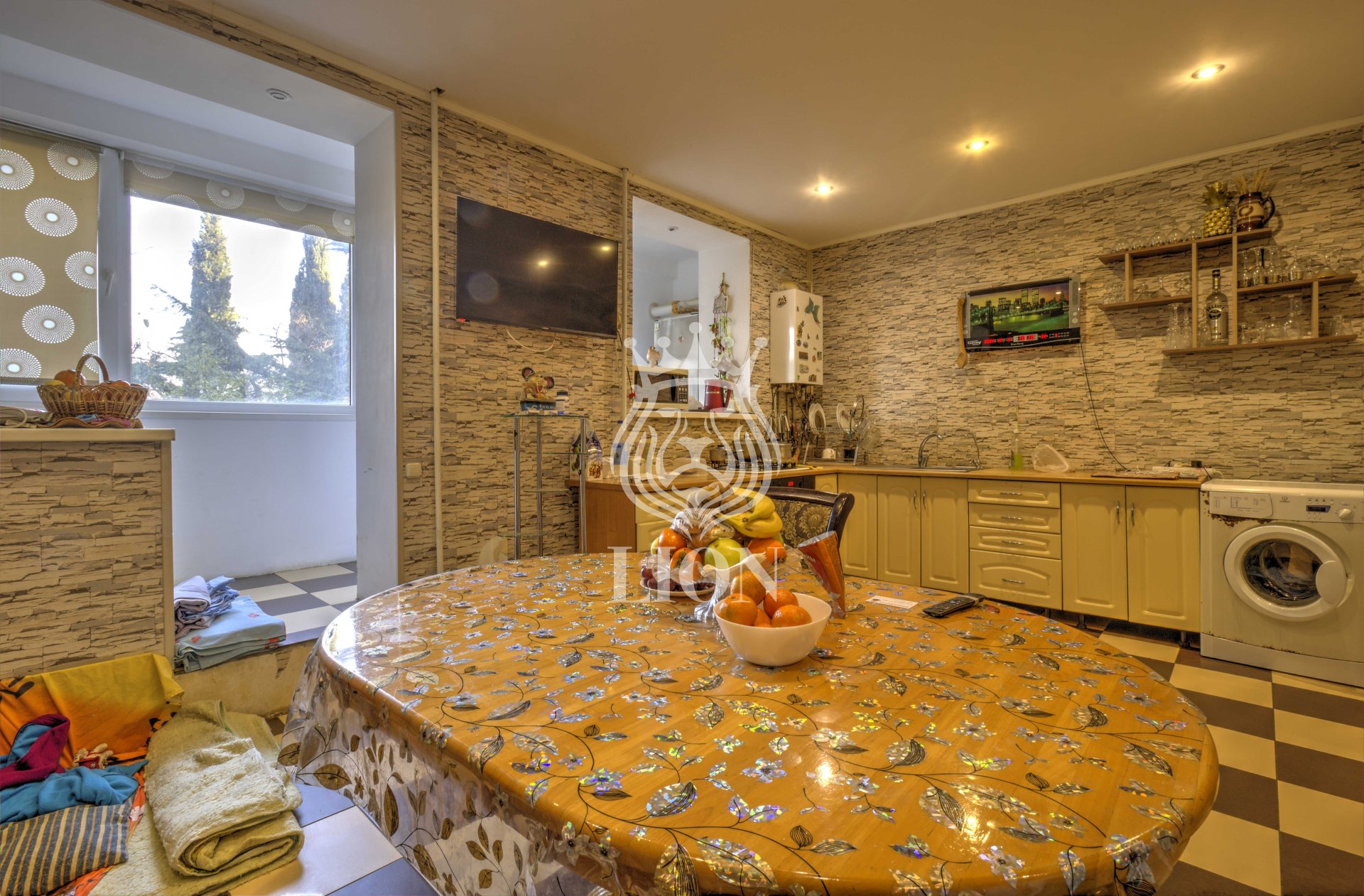 4-к квартира 148.5 м² 1/5 эт., Туристов — фото 8