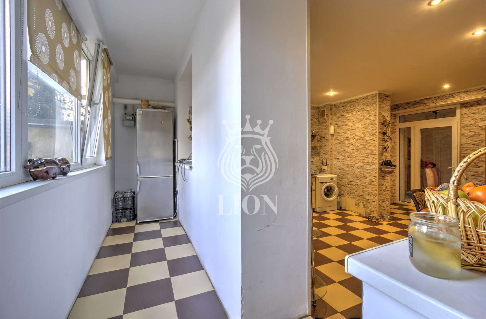 4-к квартира 148.5 м² 1/5 эт., Туристов — фото 9