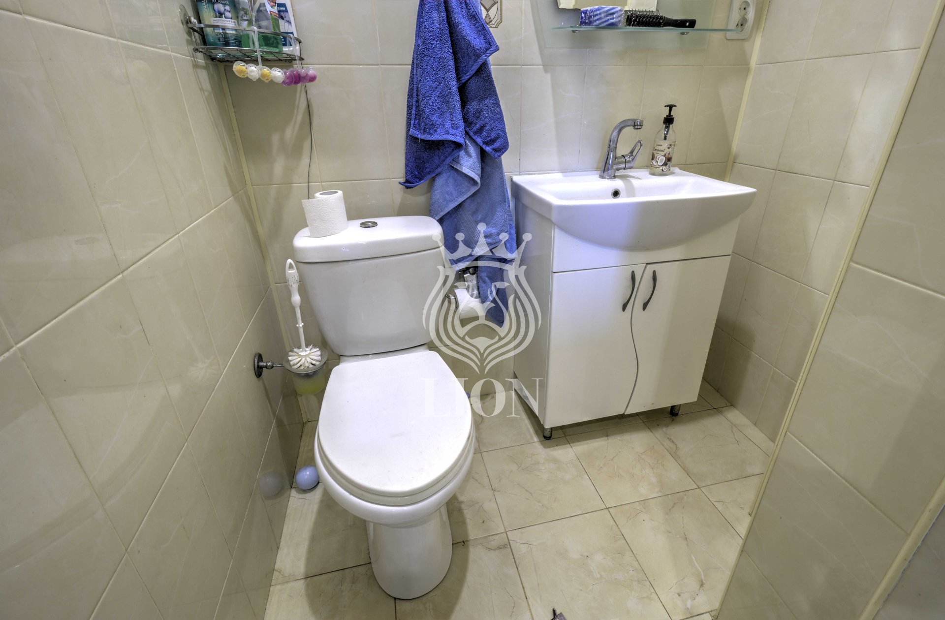 4-к квартира 148.5 м² 1/5 эт., Туристов — фото 15