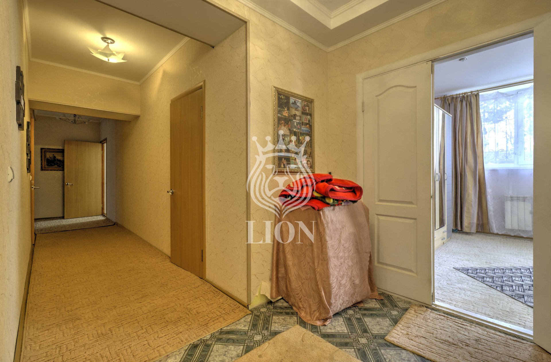 4-к квартира 148.5 м² 1/5 эт., Туристов — фото 17