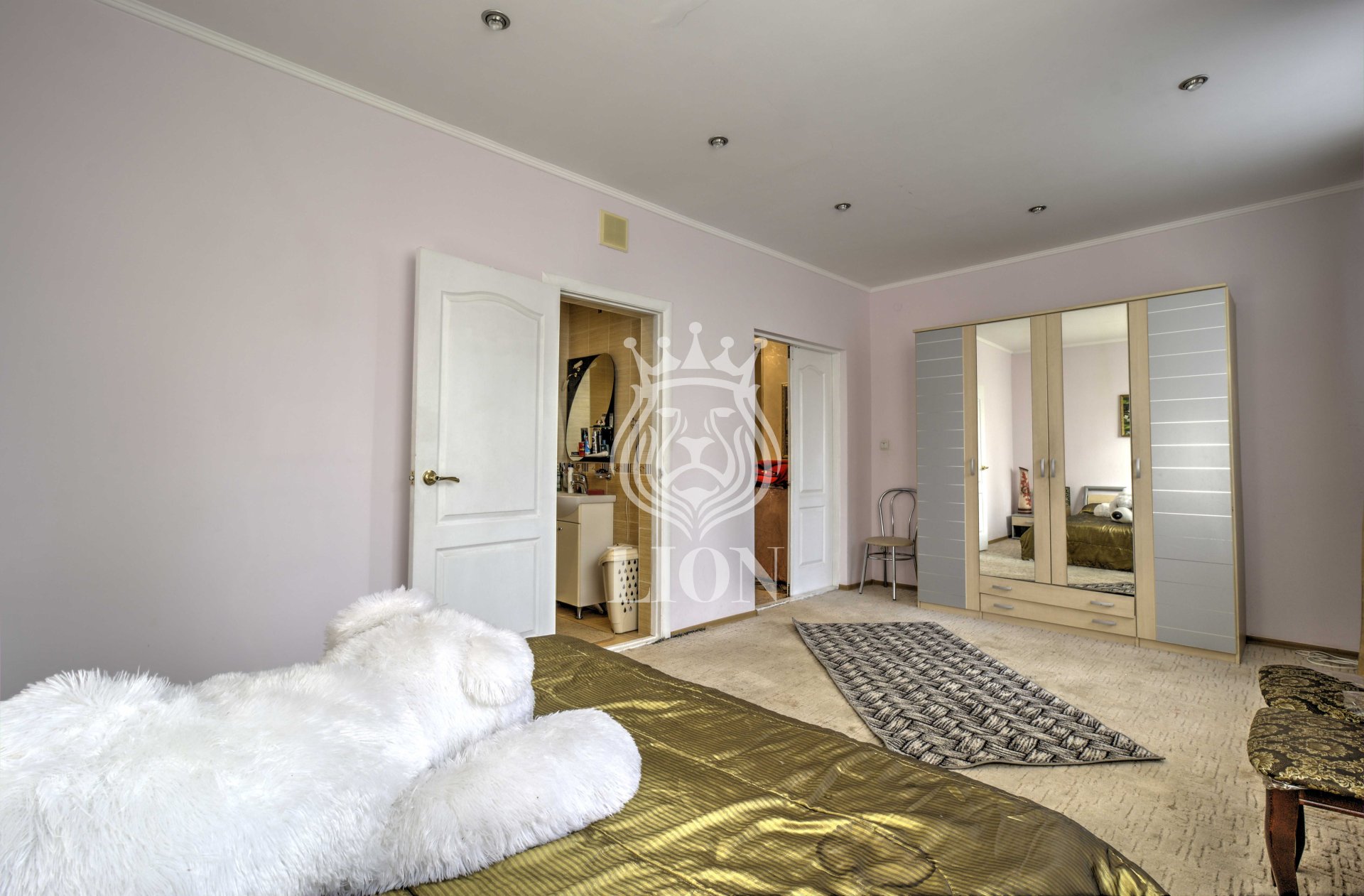 4-к квартира 148.5 м² 1/5 эт., Туристов — фото 19