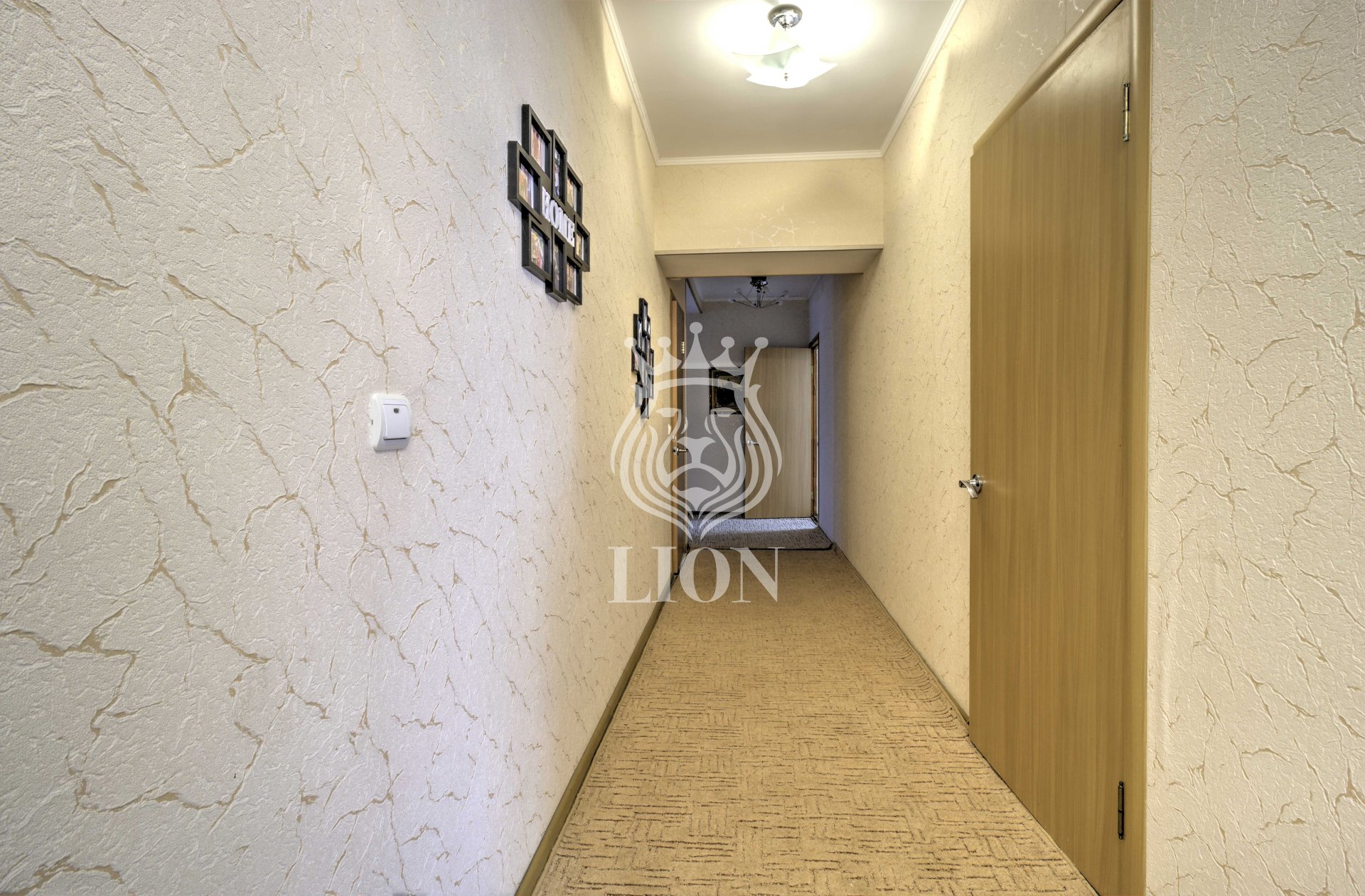 4-к квартира 148.5 м² 1/5 эт., Туристов — фото 20