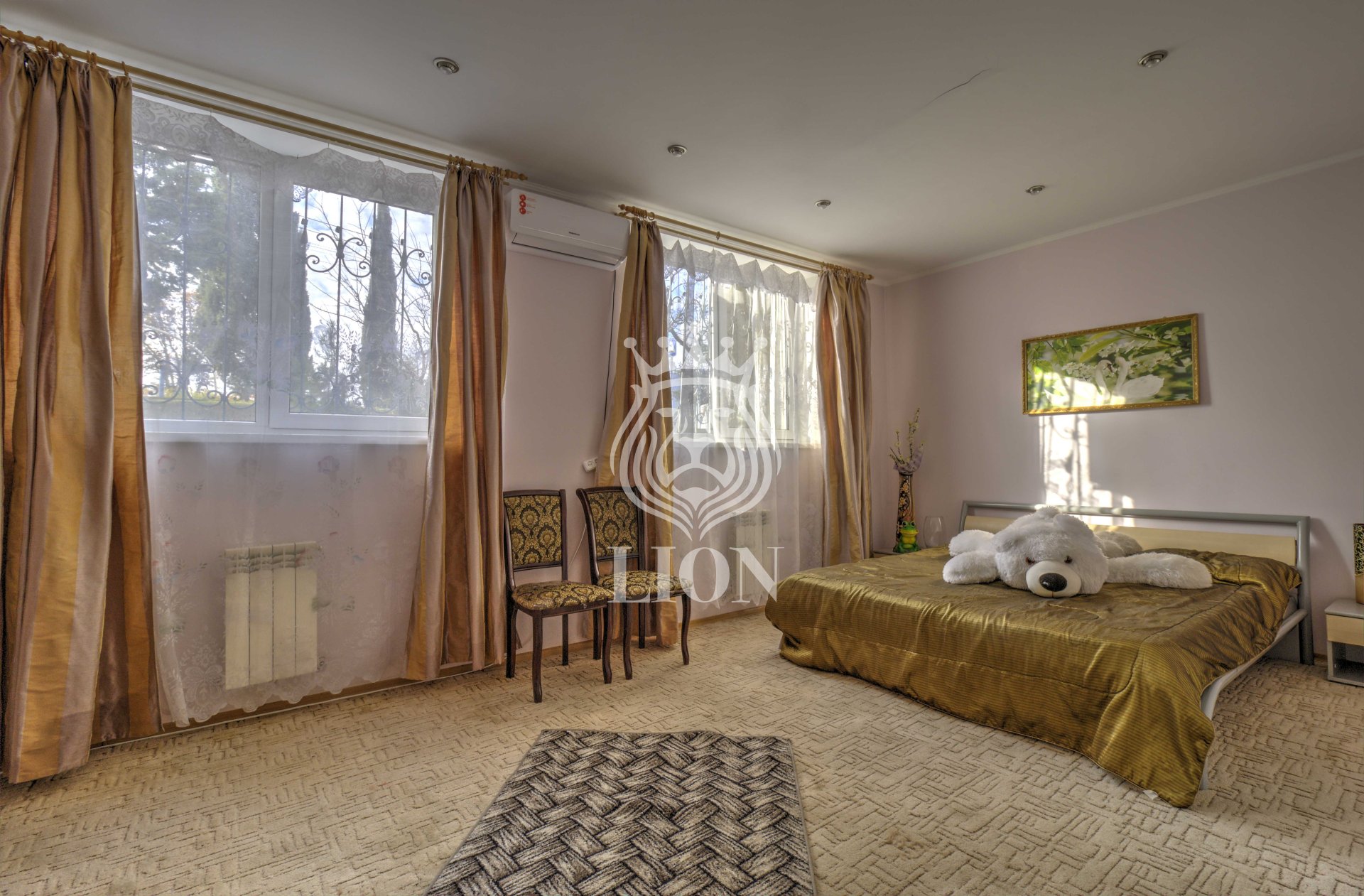 4-к квартира 148.5 м² 1/5 эт., Туристов — фото 22