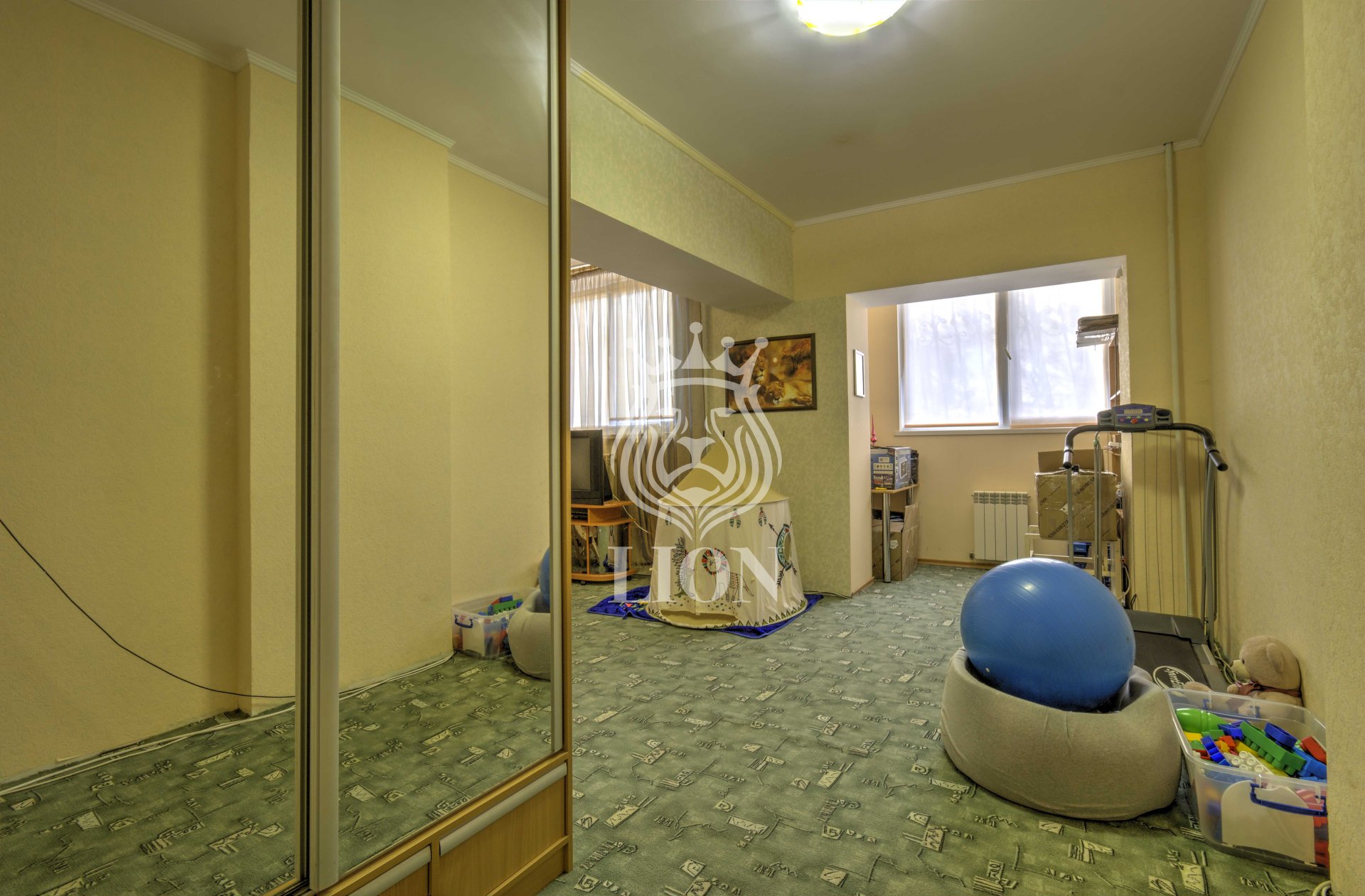 4-к квартира 148.5 м² 1/5 эт., Туристов — фото 25