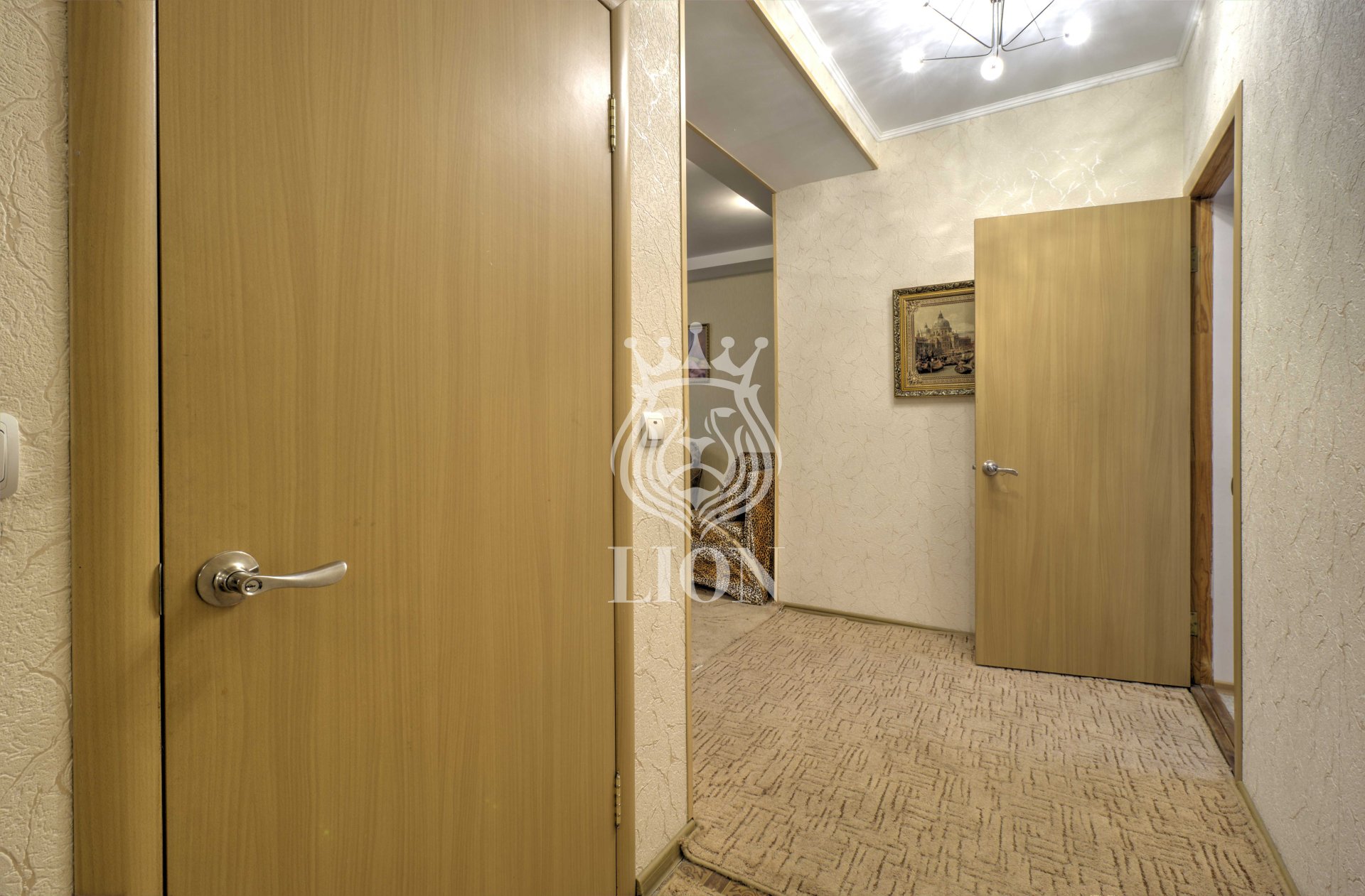 4-к квартира 148.5 м² 1/5 эт., Туристов — фото 31