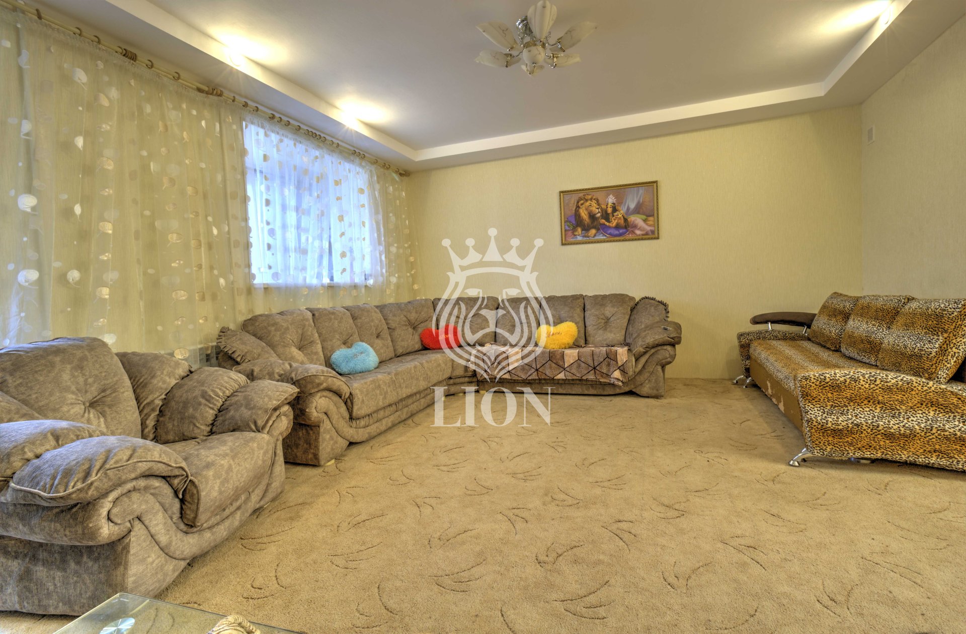 4-к квартира 148.5 м² 1/5 эт., Туристов — фото 34