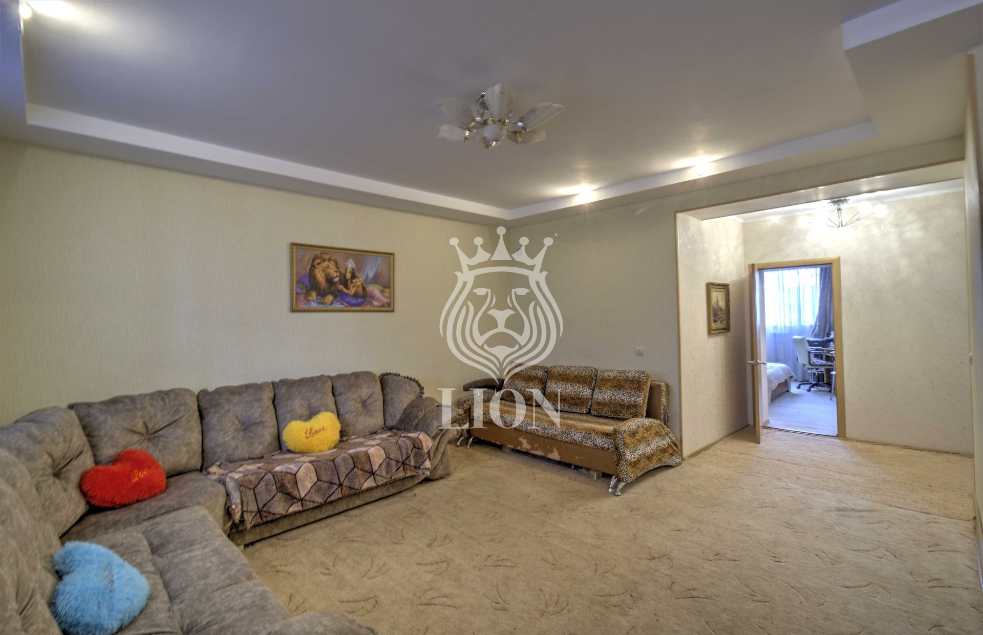 4-к квартира 148.5 м² 1/5 эт., Туристов — фото 40