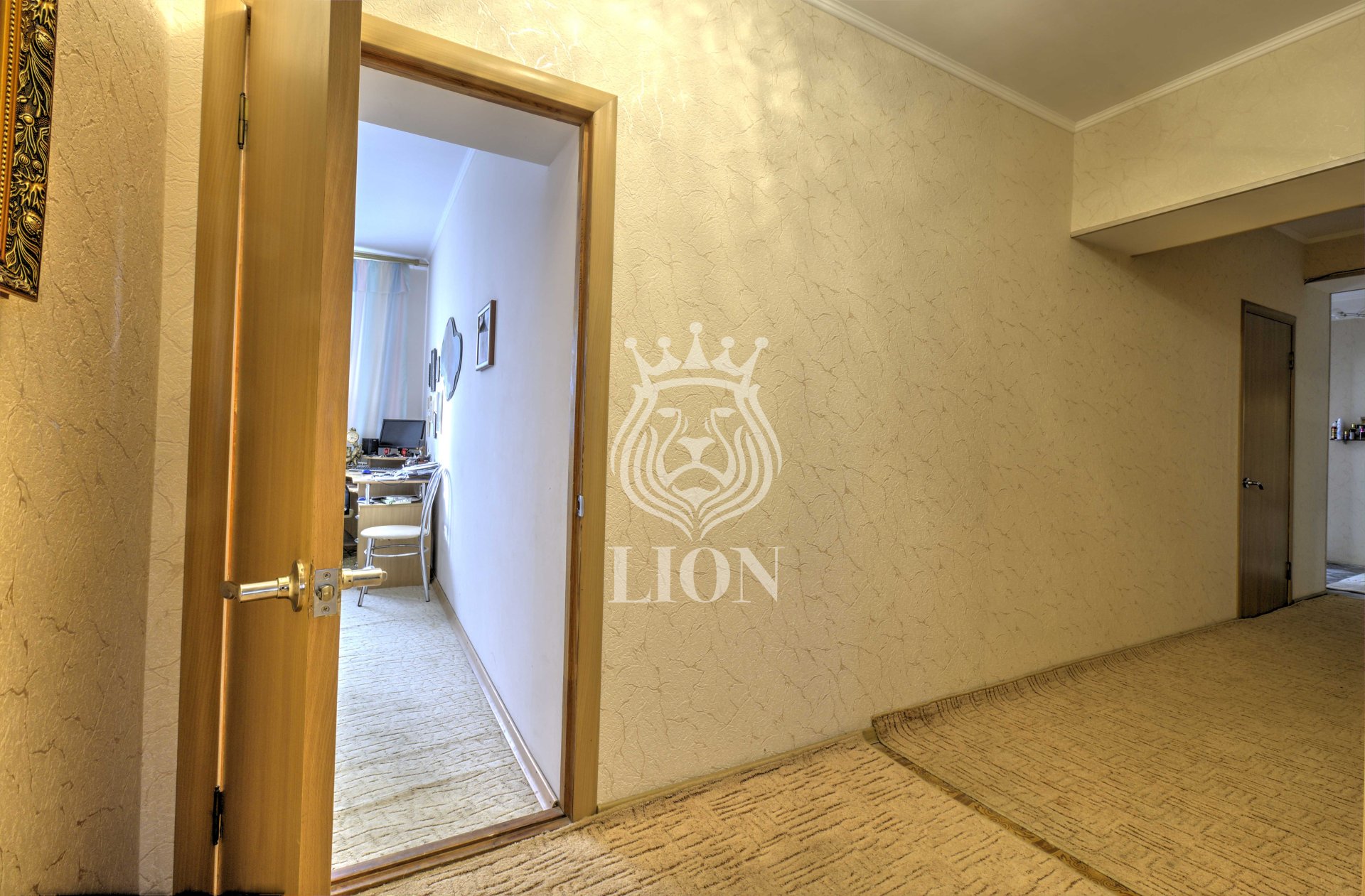 4-к квартира 148.5 м² 1/5 эт., Туристов — фото 41