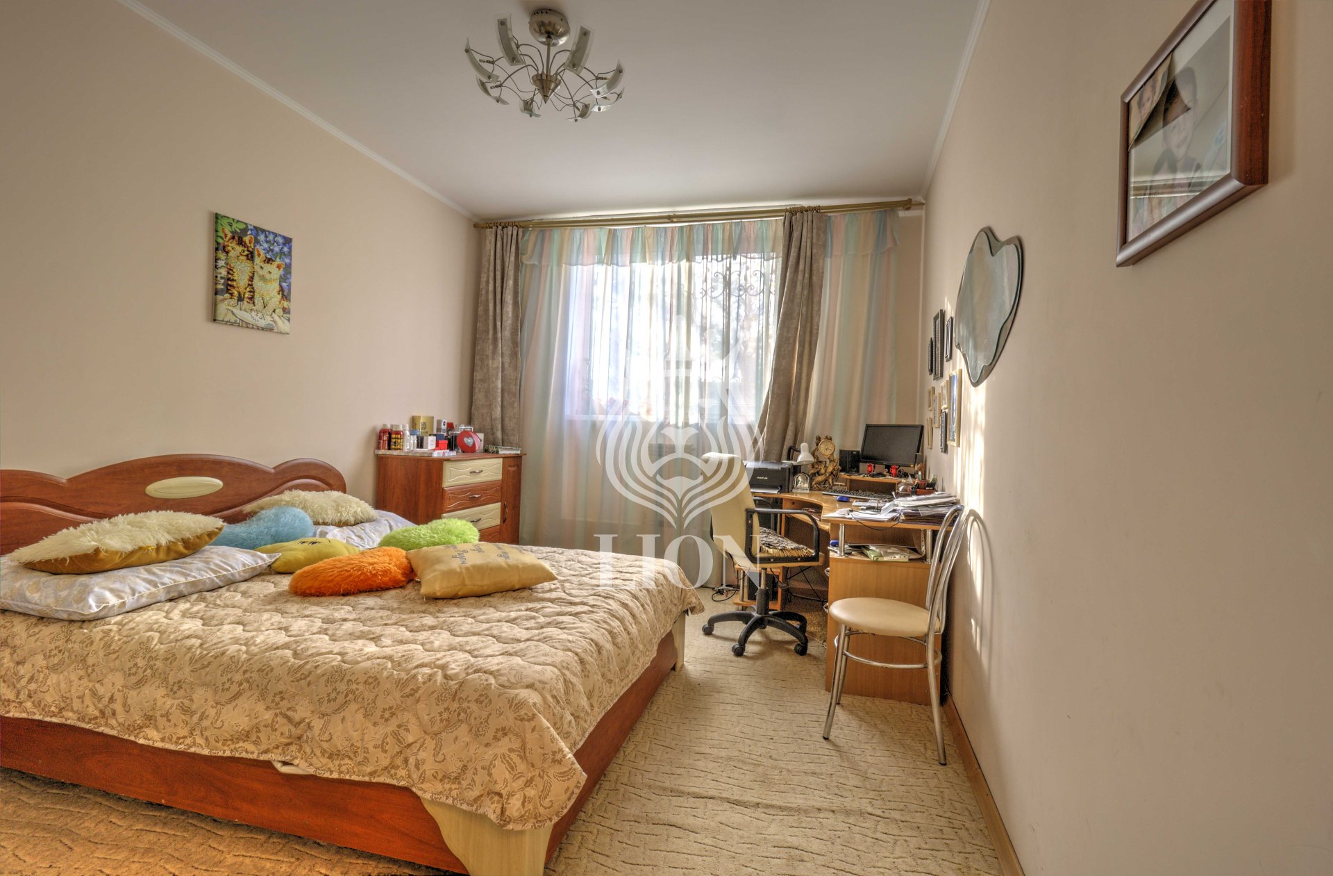 4-к квартира 148.5 м² 1/5 эт., Туристов — фото 42