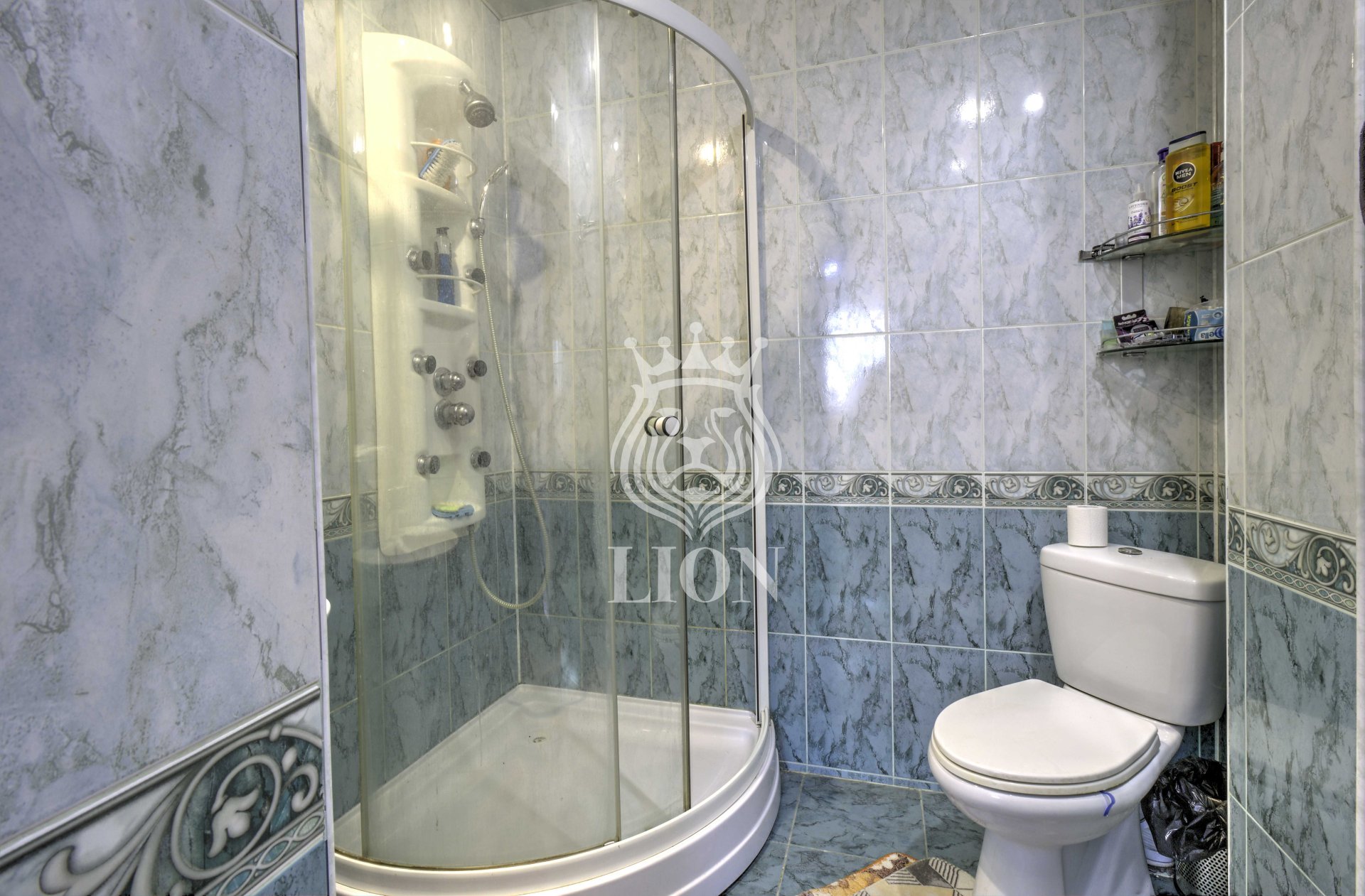 4-к квартира 148.5 м² 1/5 эт., Туристов — фото 46