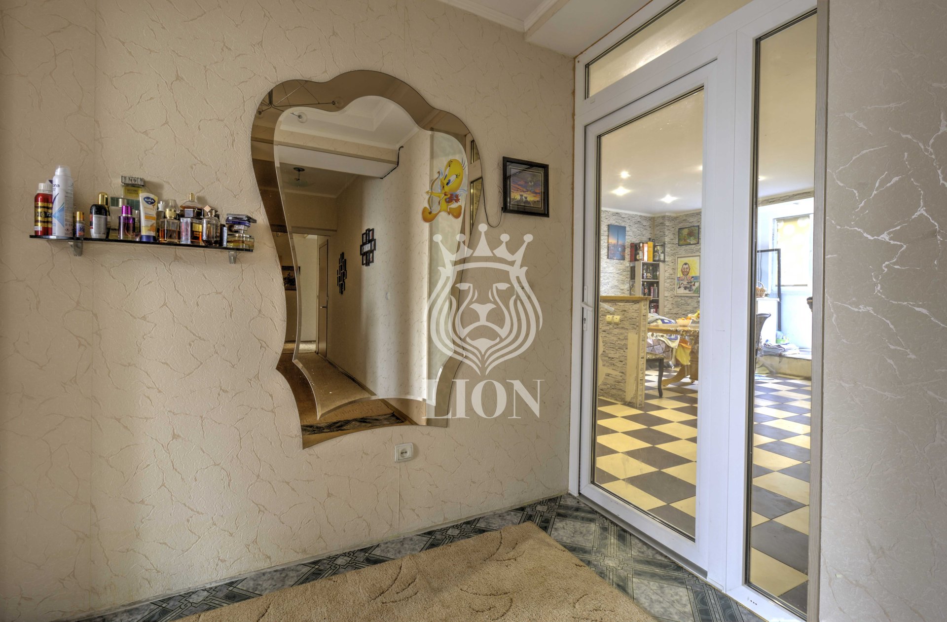 4-к квартира 148.5 м² 1/5 эт., Туристов — фото 51