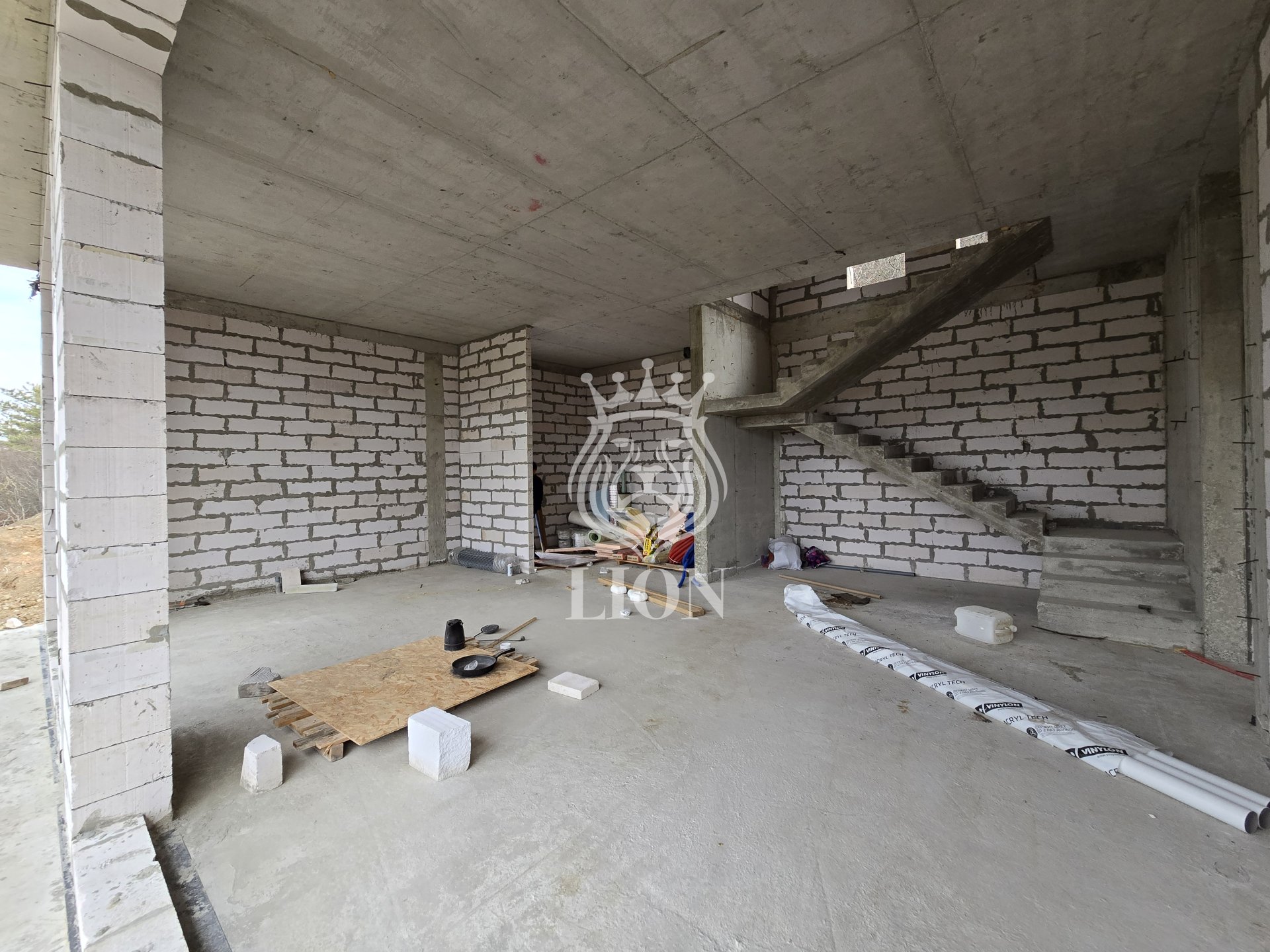 Дом 220 м² на 5 сот., Семидворье — фото 4