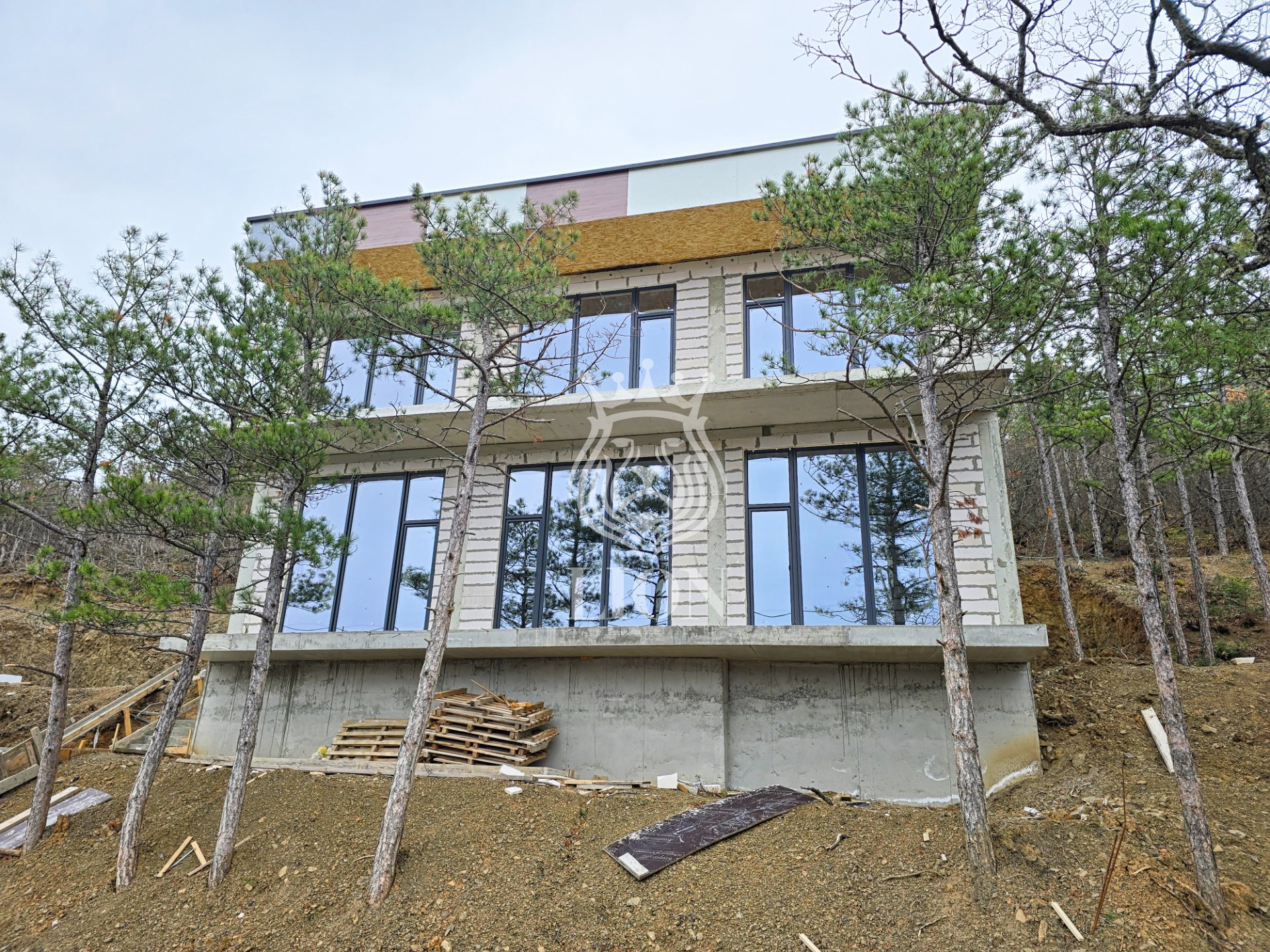 Дом 220 м² на 5 сот., Семидворье — фото 18