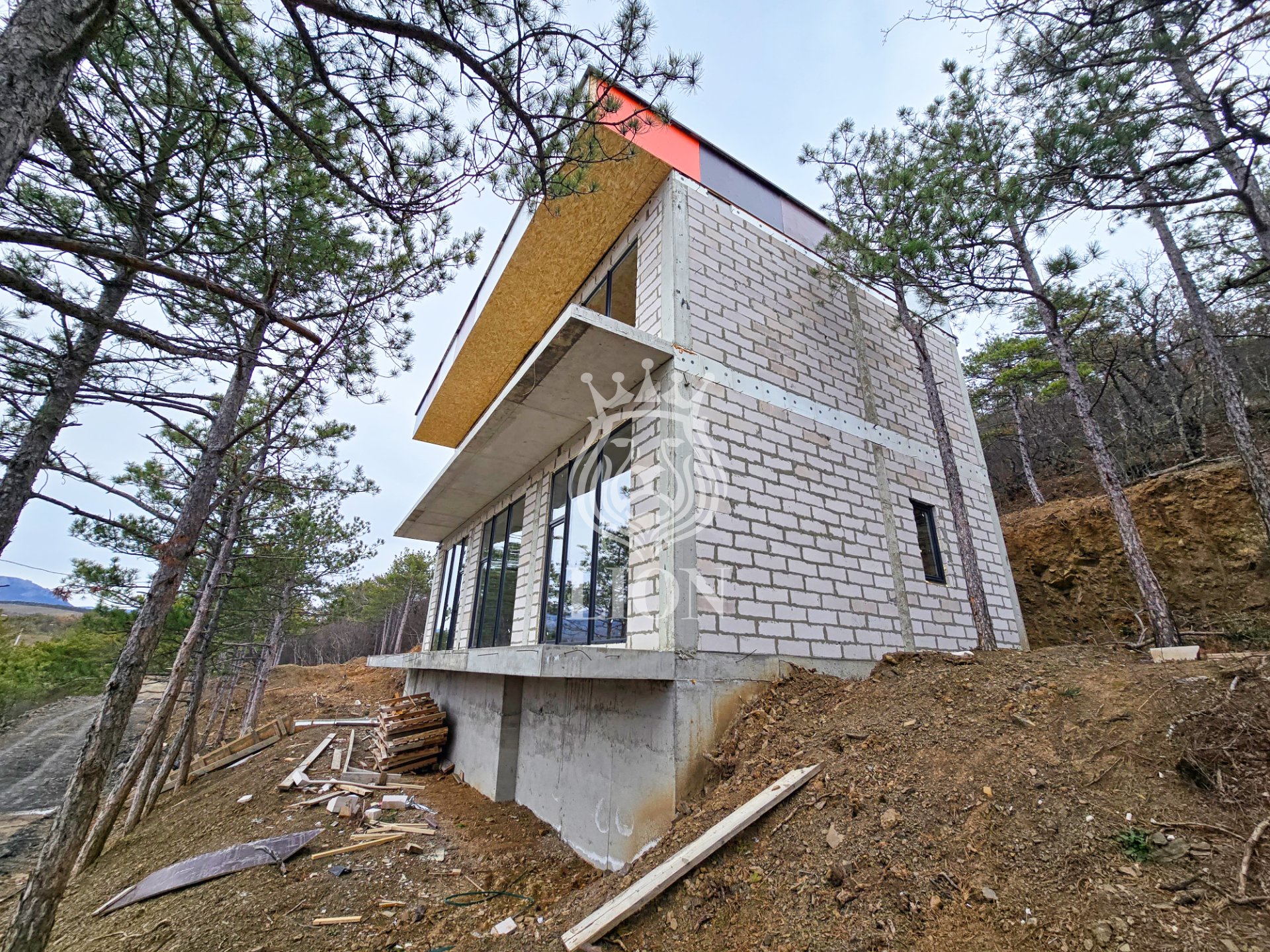 Дом 220 м² на 5 сот., Семидворье — фото 21