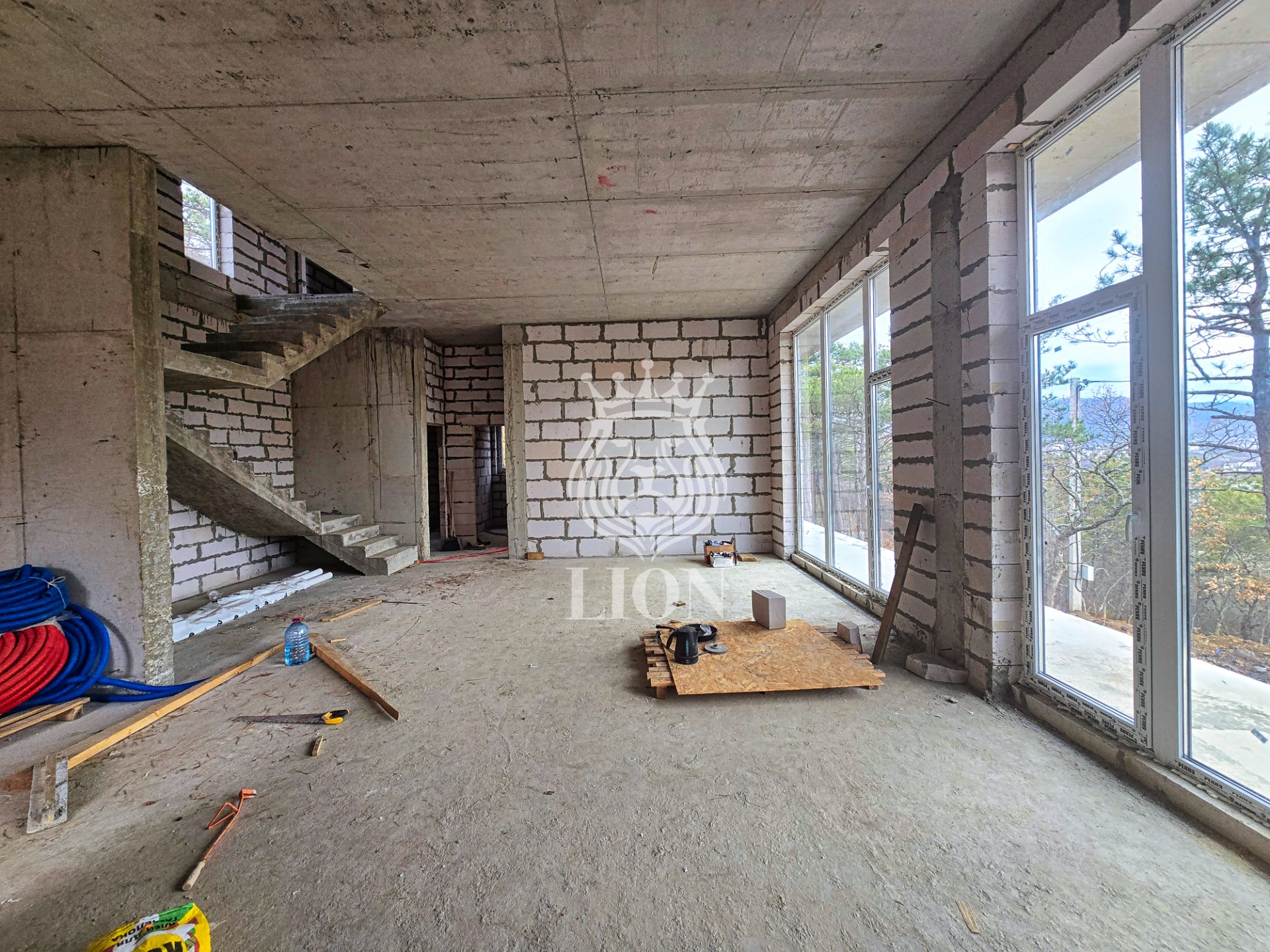 Дом 220 м² на 5 сот., Семидворье — фото 29