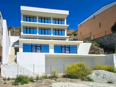 Дом 420 м² на 6 сот., Семидворье