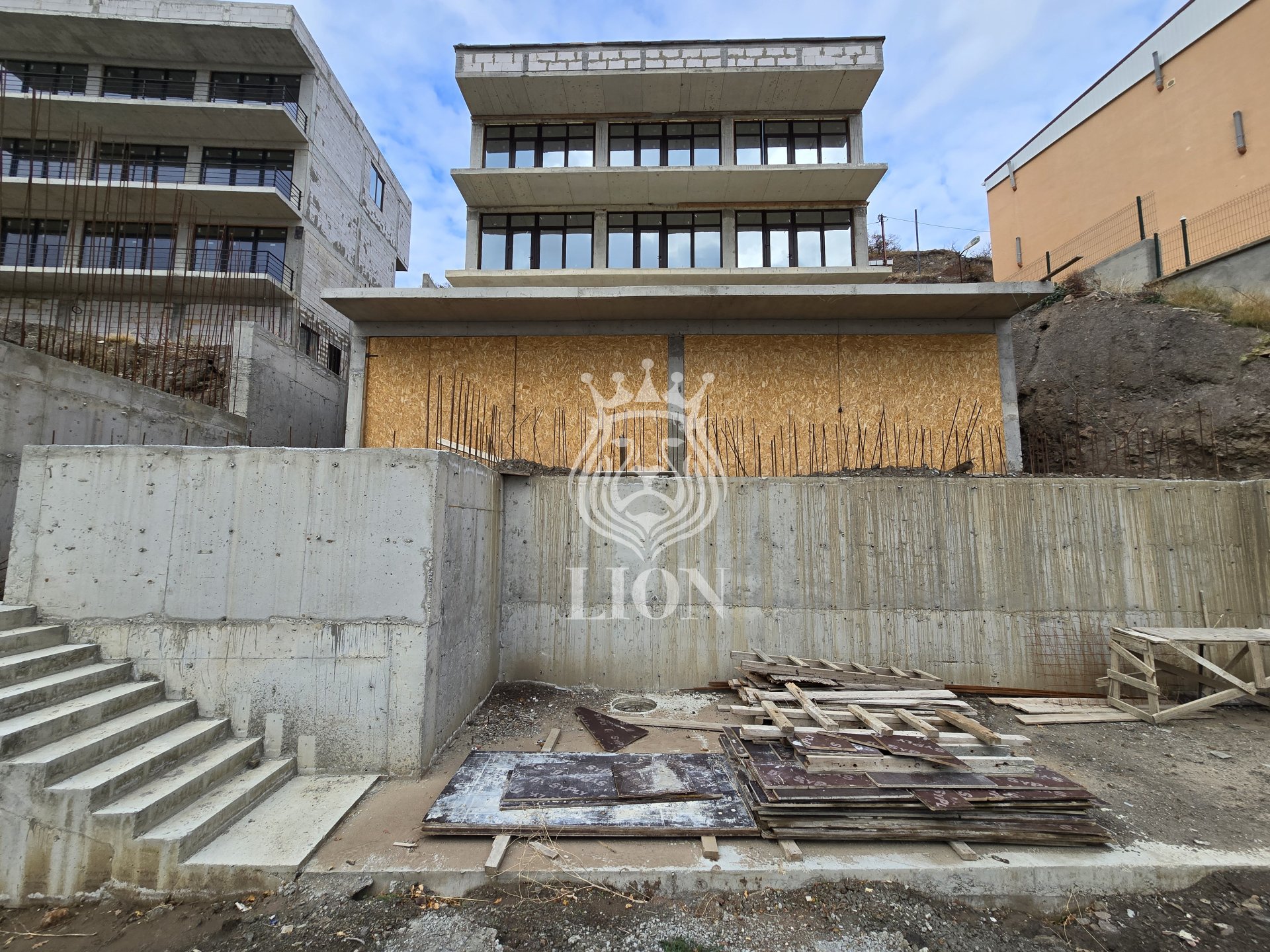 Дом 420 м² на 6 сот., Семидворье — фото 23