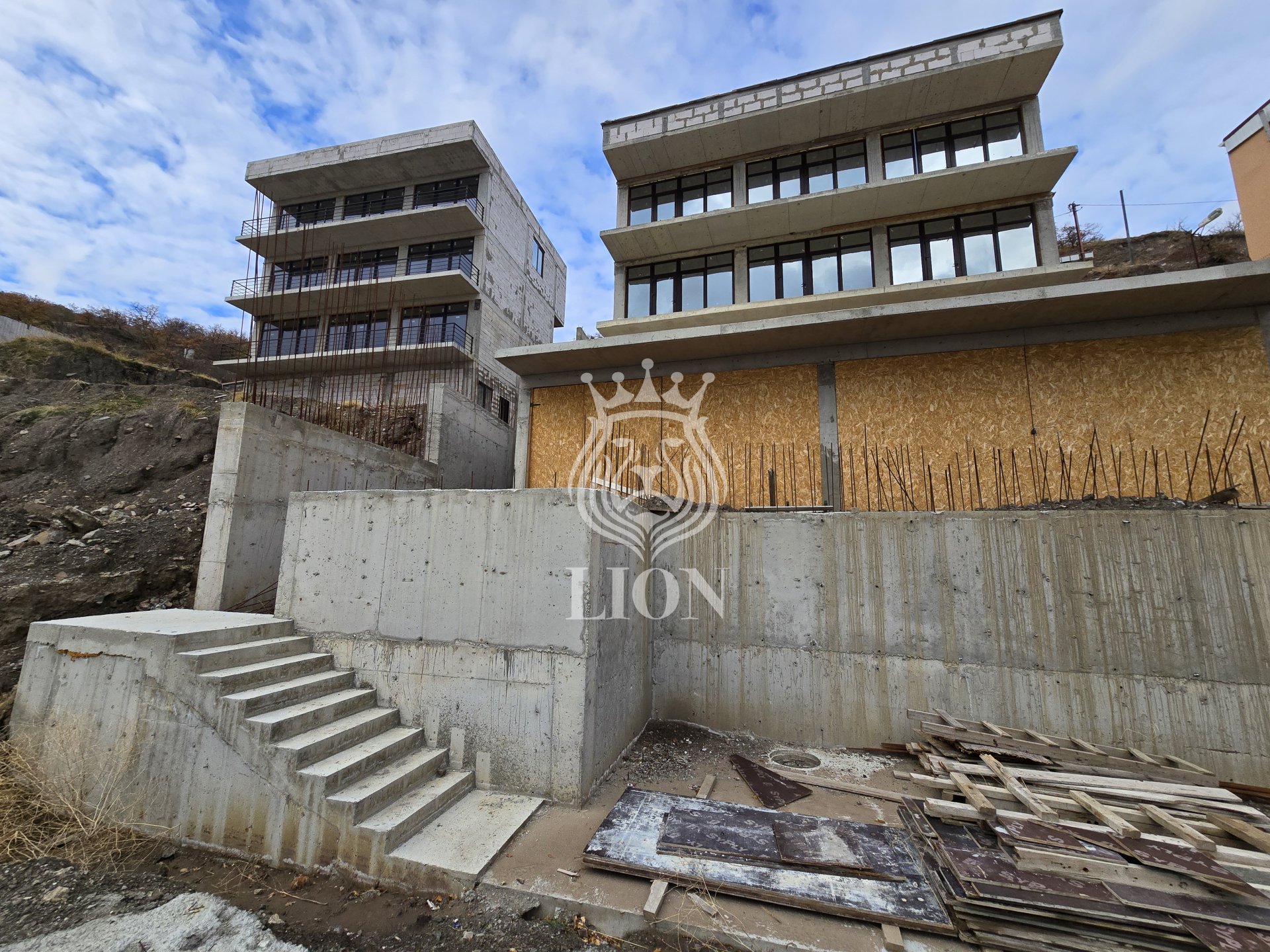 Дом 420 м² на 6 сот., Семидворье — фото 25