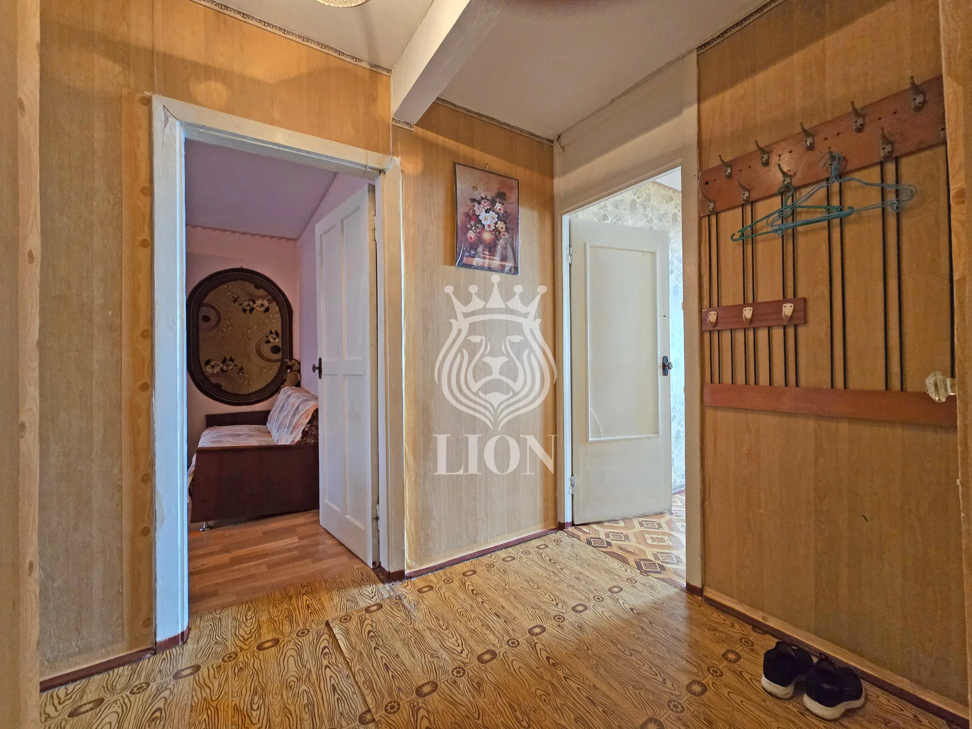 2-к квартира 48.5 м² 5/5 эт., Утренняя