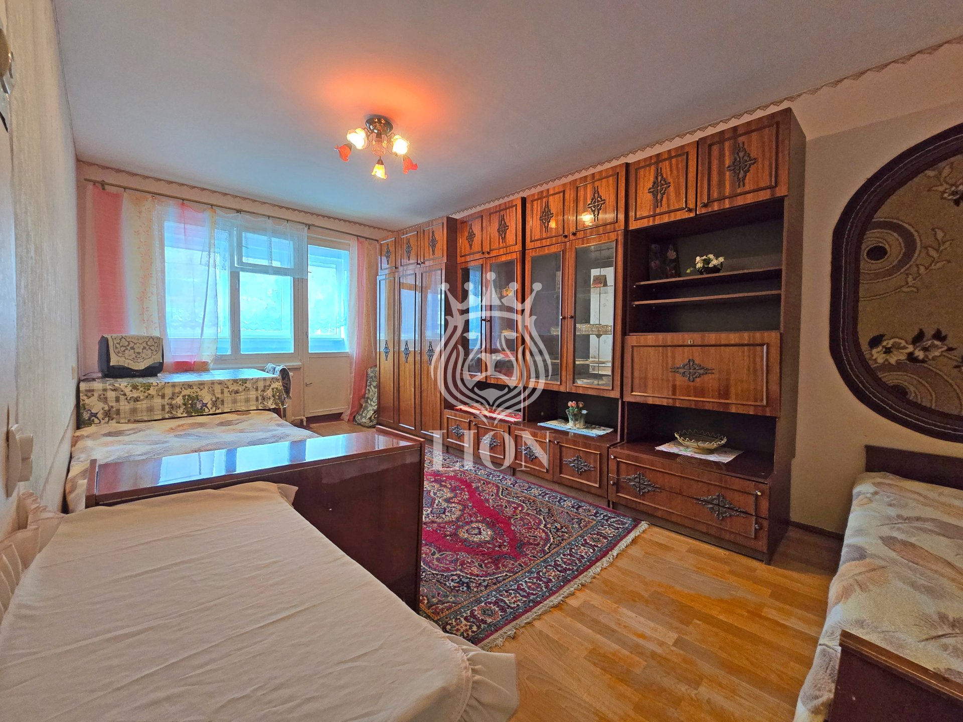 2-к квартира 48.5 м² 5/5 эт., Утренняя — фото 2