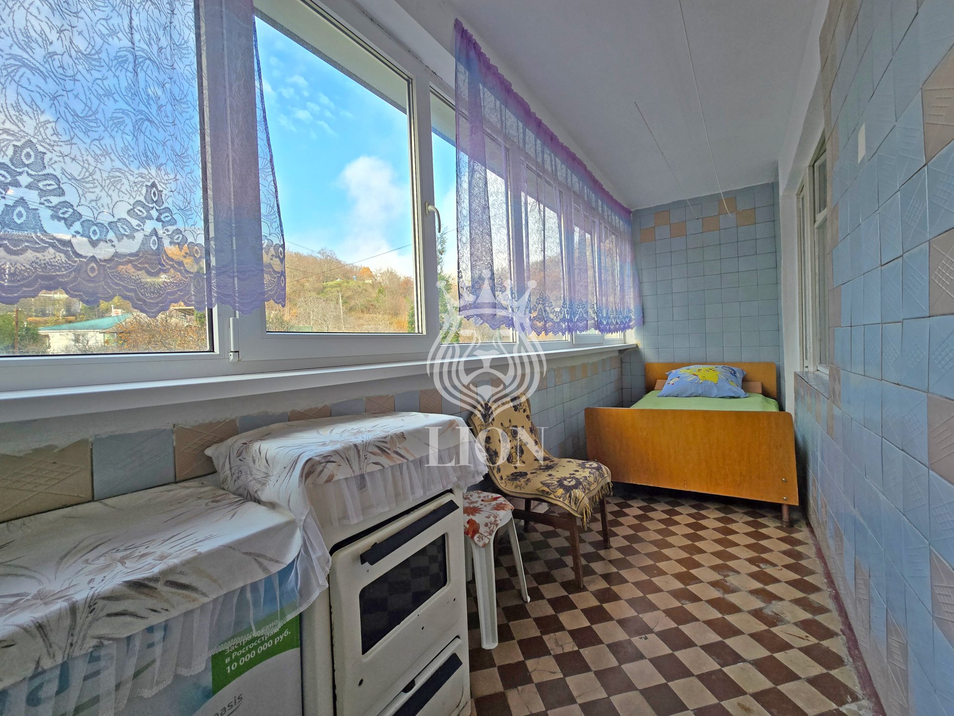 2-к квартира 48.5 м² 5/5 эт., Утренняя — фото 12