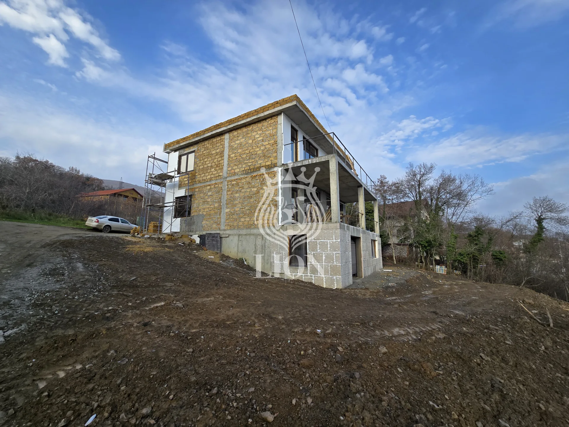 Дом 300 м² на 6 сот., Кипарисное