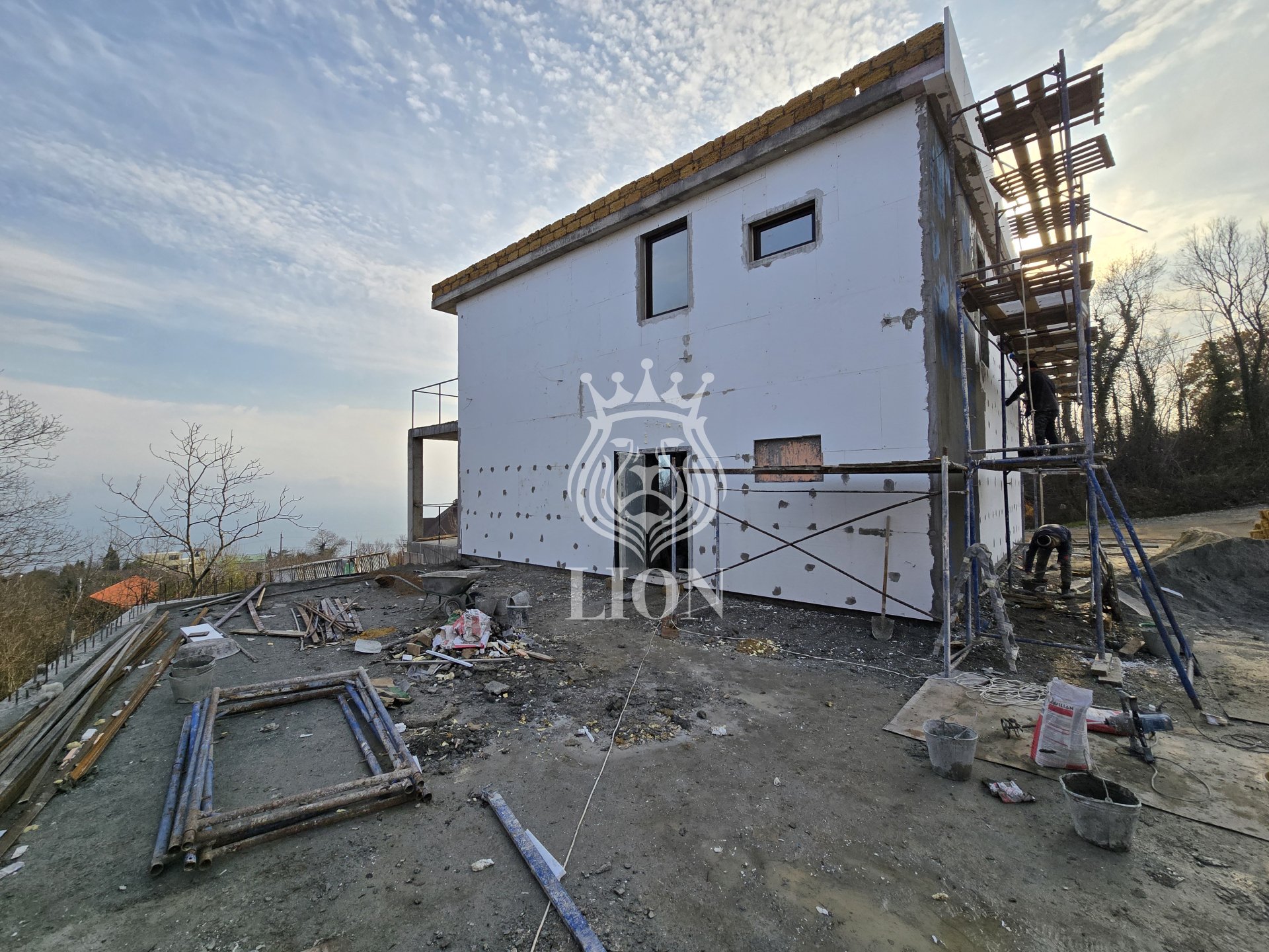 Дом 300 м² на 6 сот., Кипарисное — фото 2