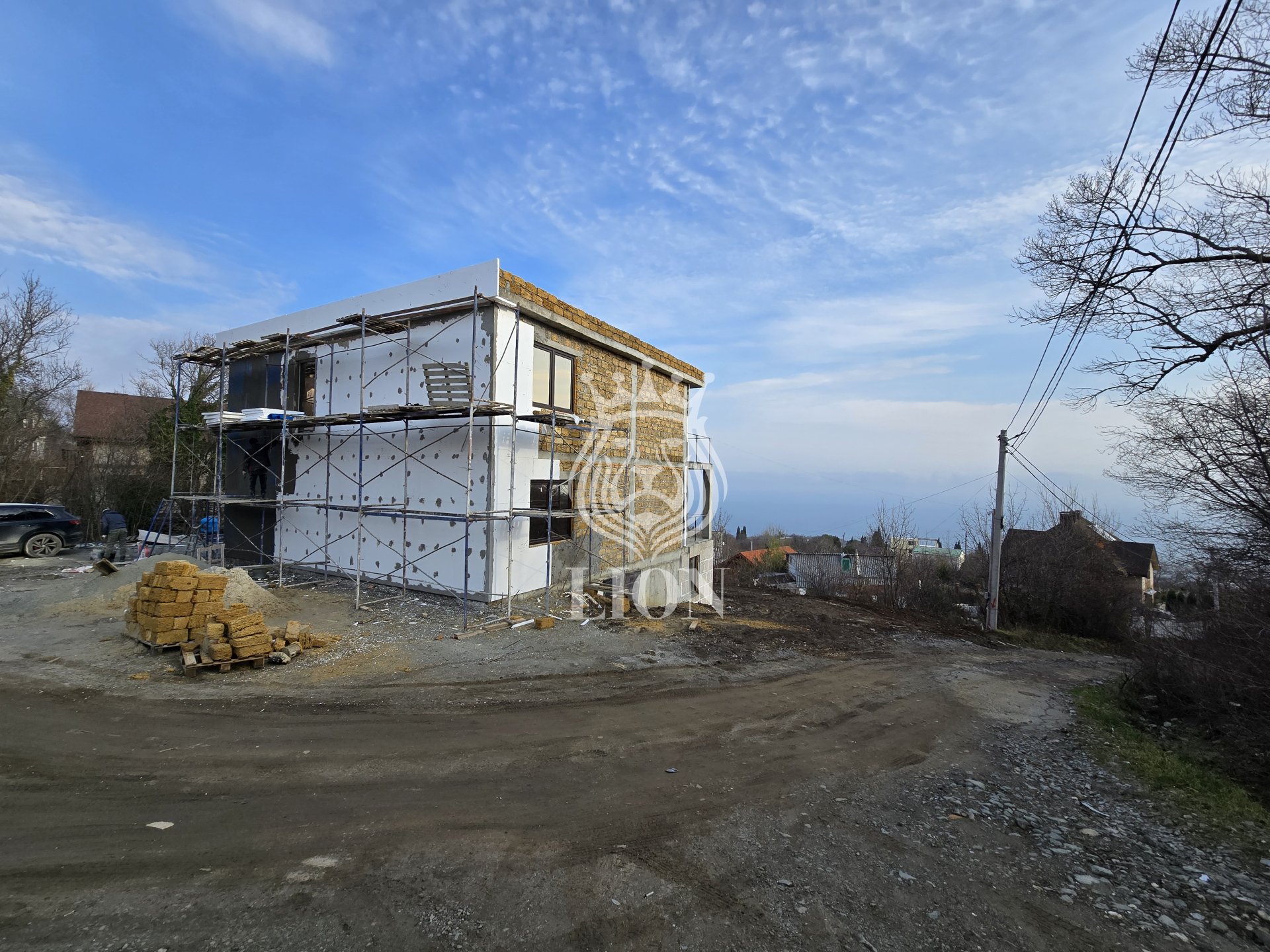 Дом 300 м² на 6 сот., Кипарисное — фото 3