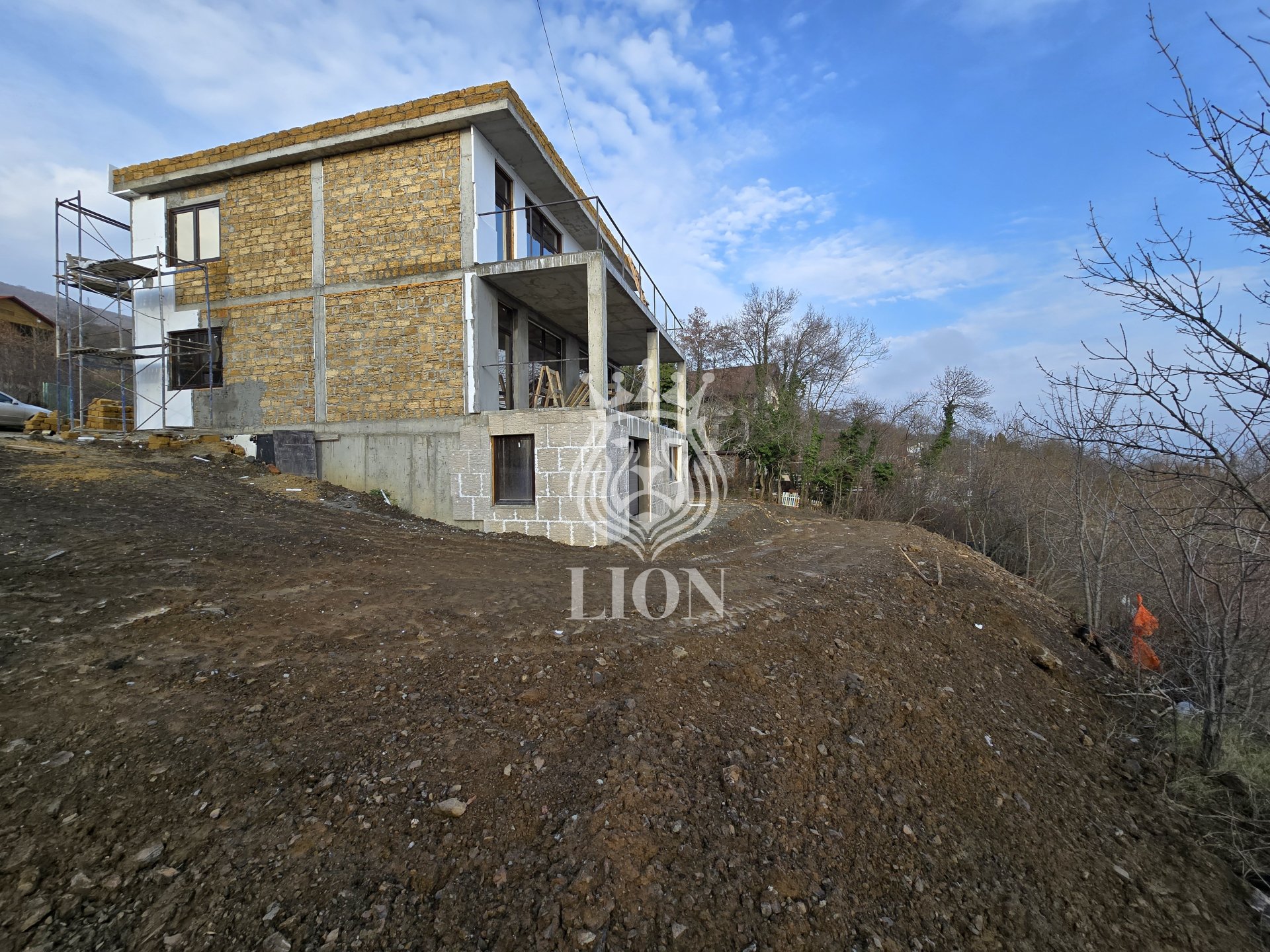 Дом 300 м² на 6 сот., Кипарисное — фото 4