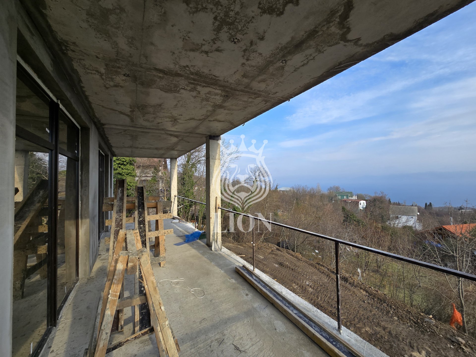 Дом 300 м² на 6 сот., Кипарисное — фото 12